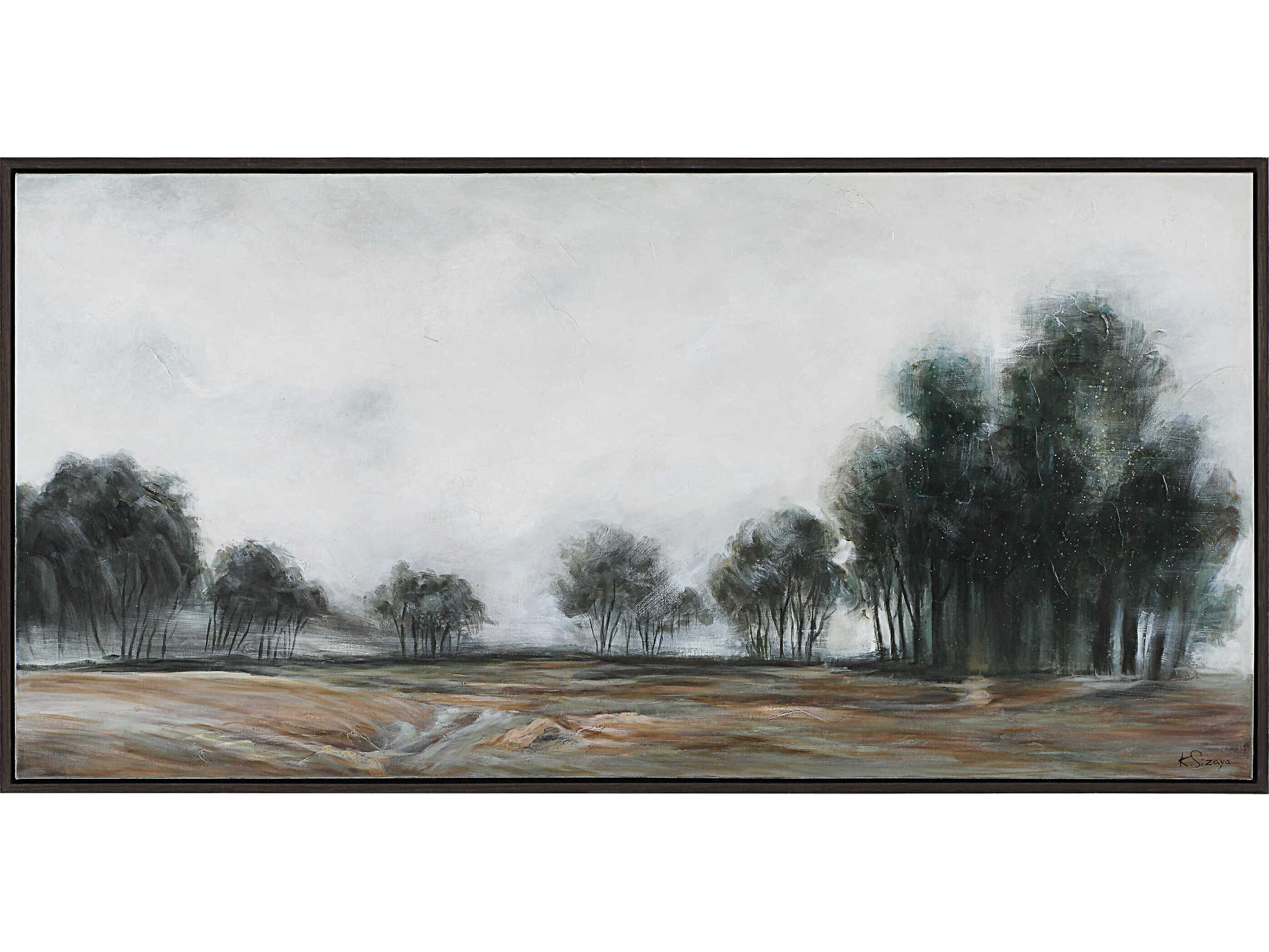 Renwil Westside Canvas Art