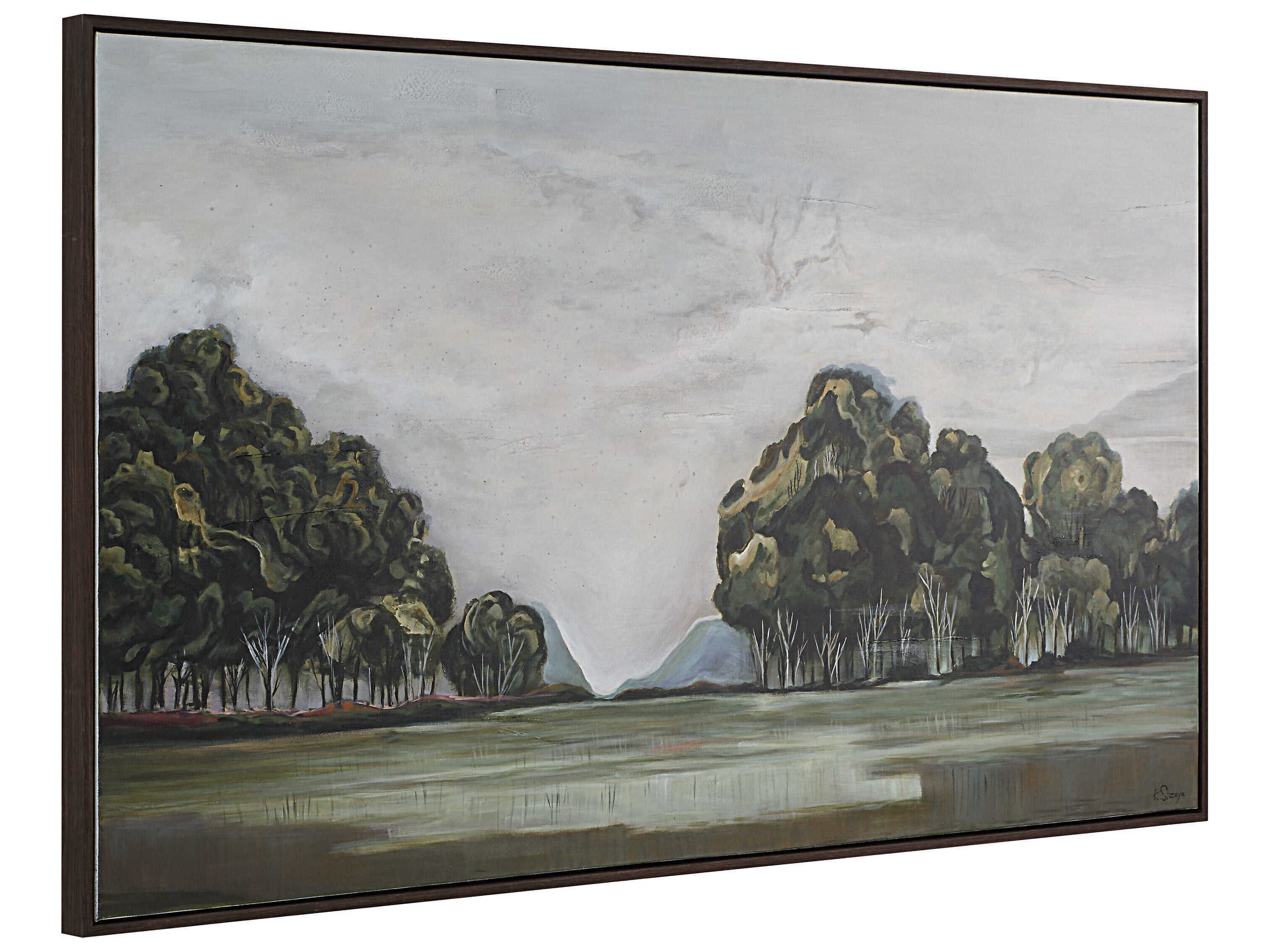 Renwil Malika Canvas Art