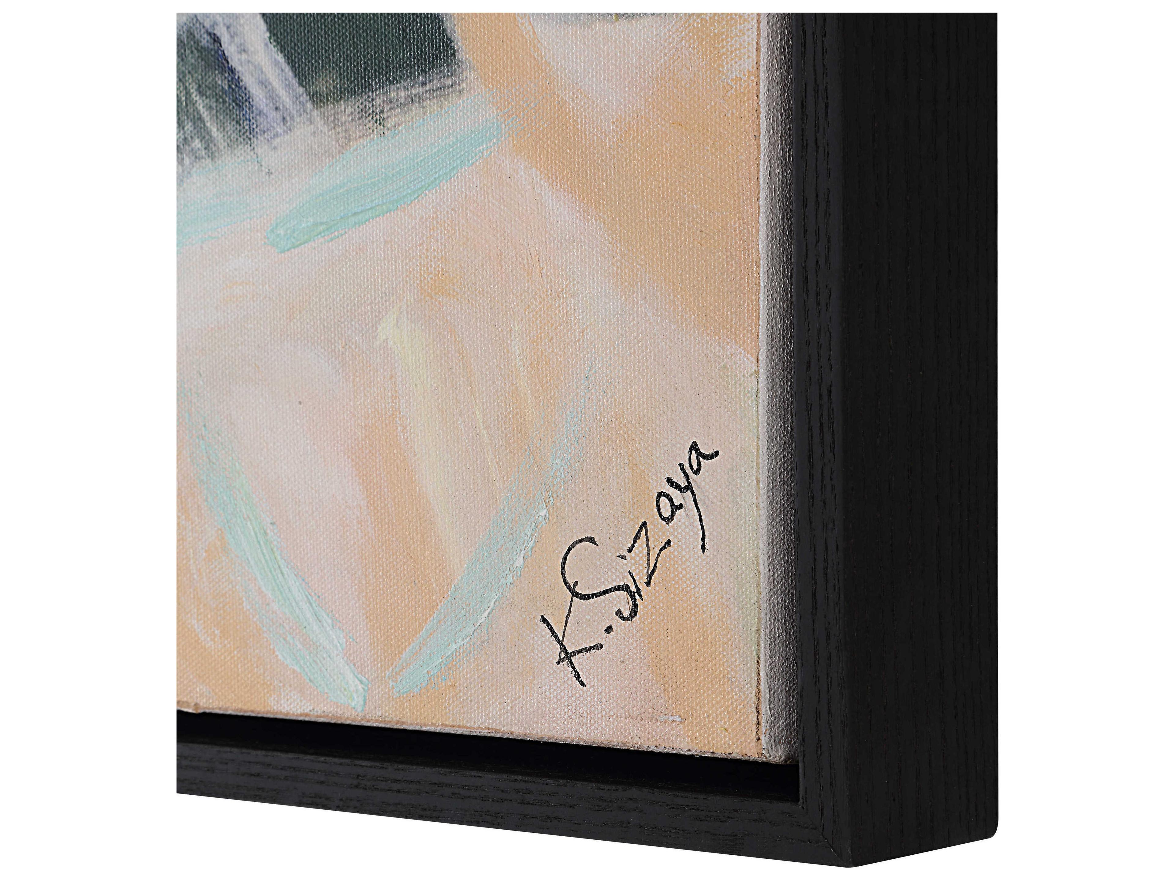 Renwil Iman Canvas Art