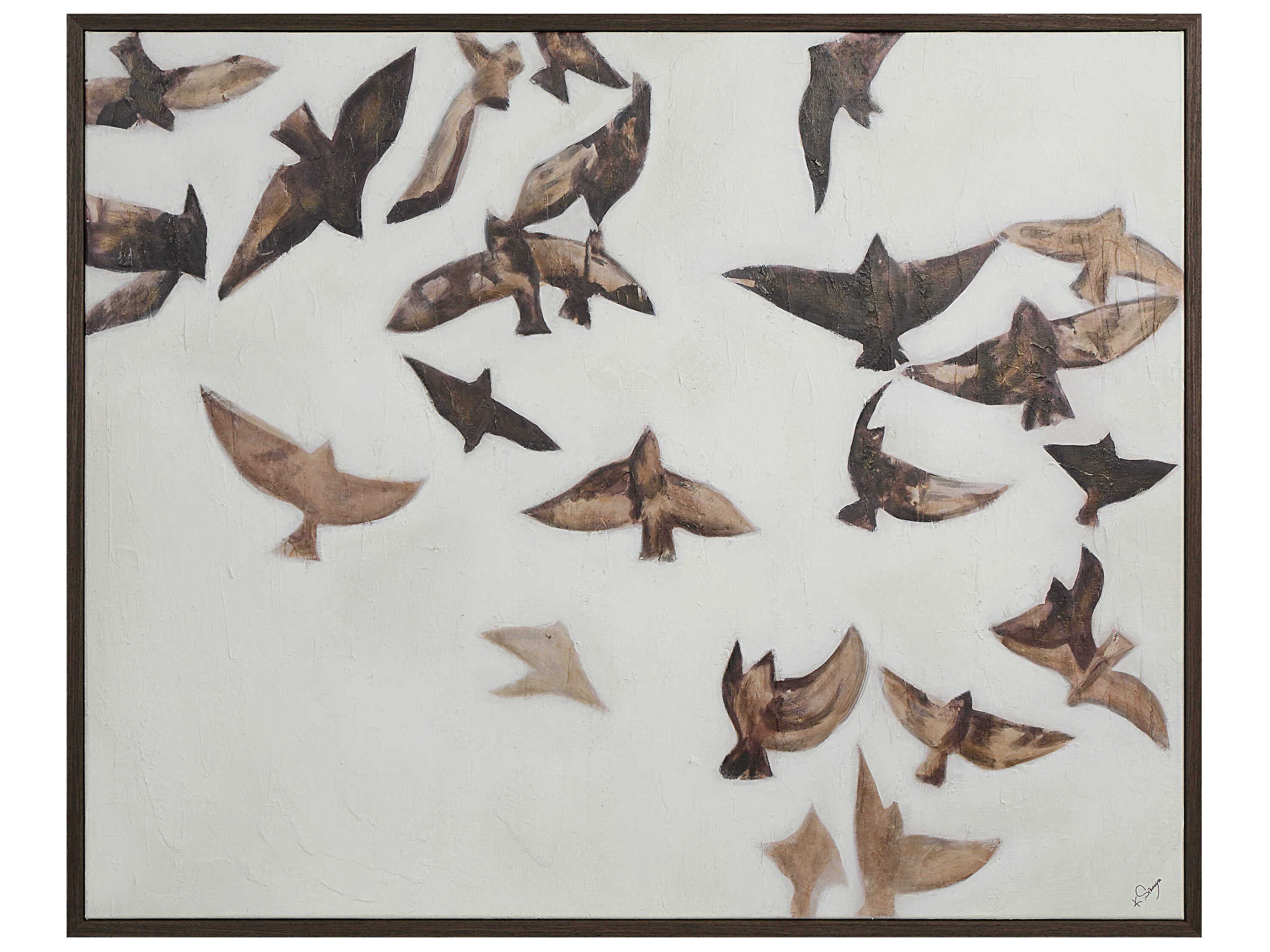 Renwil Busan Canvas Art