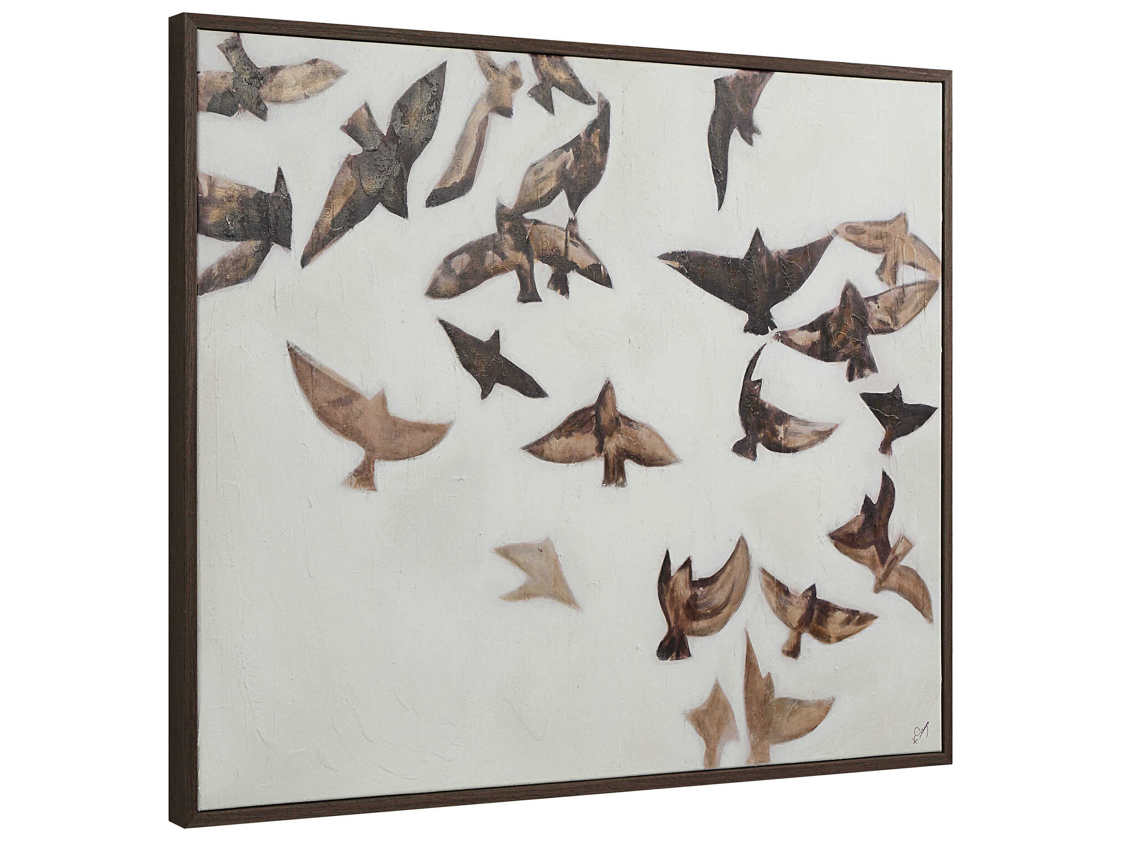 Renwil Busan Canvas Art