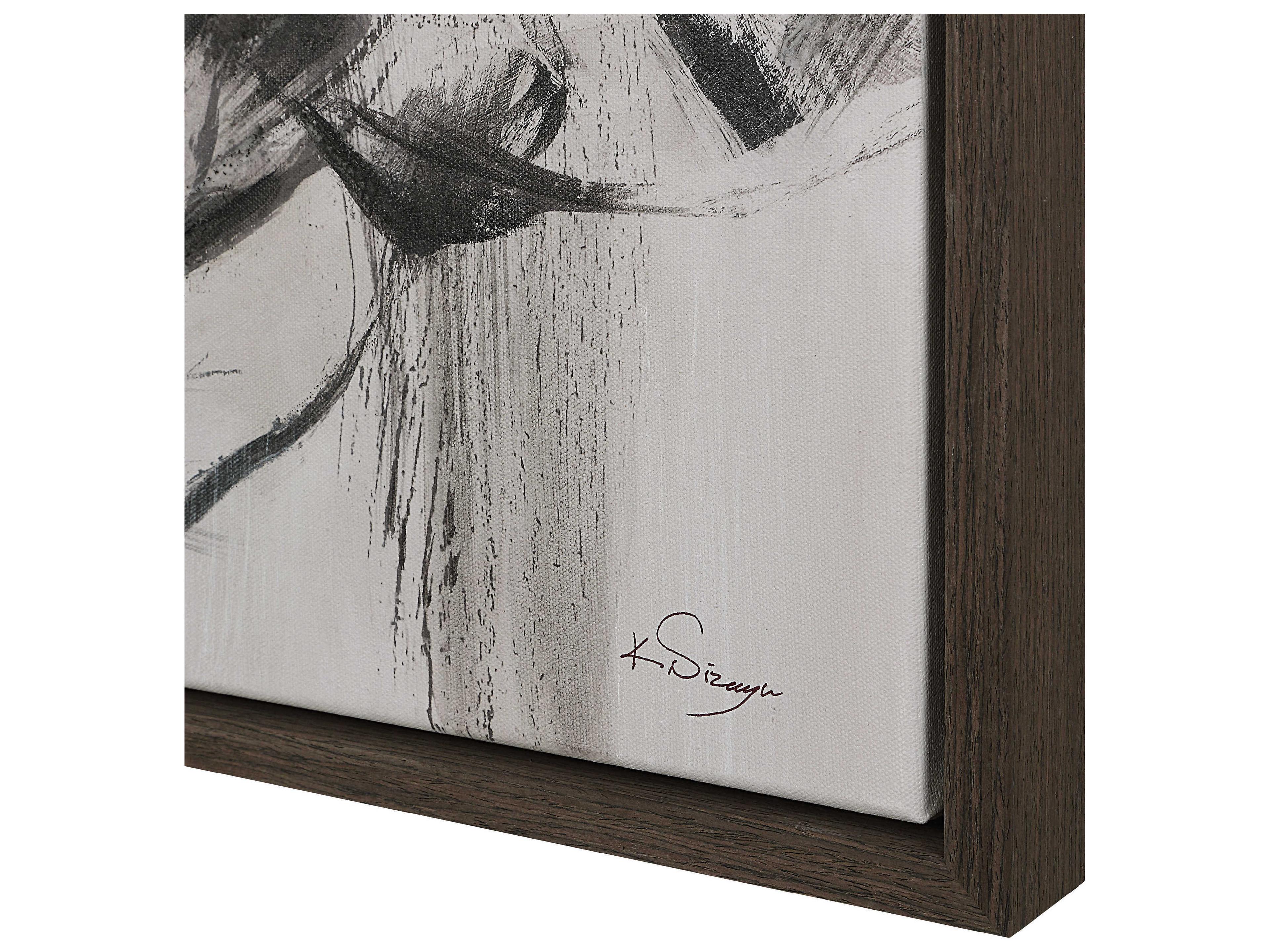 Renwil Evelyne Canvas Art