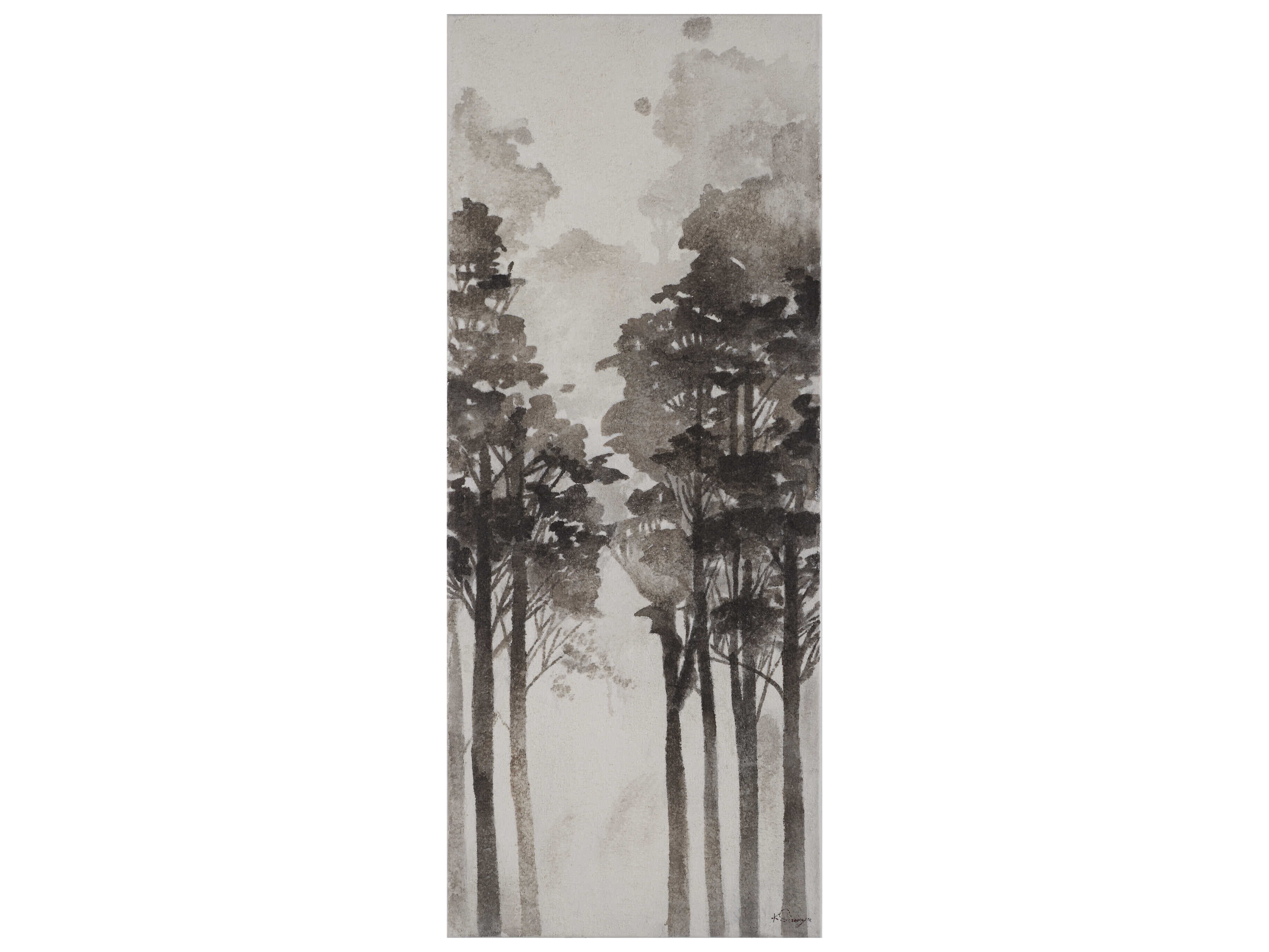 Renwil Branching Out Canvas Art Set of 3