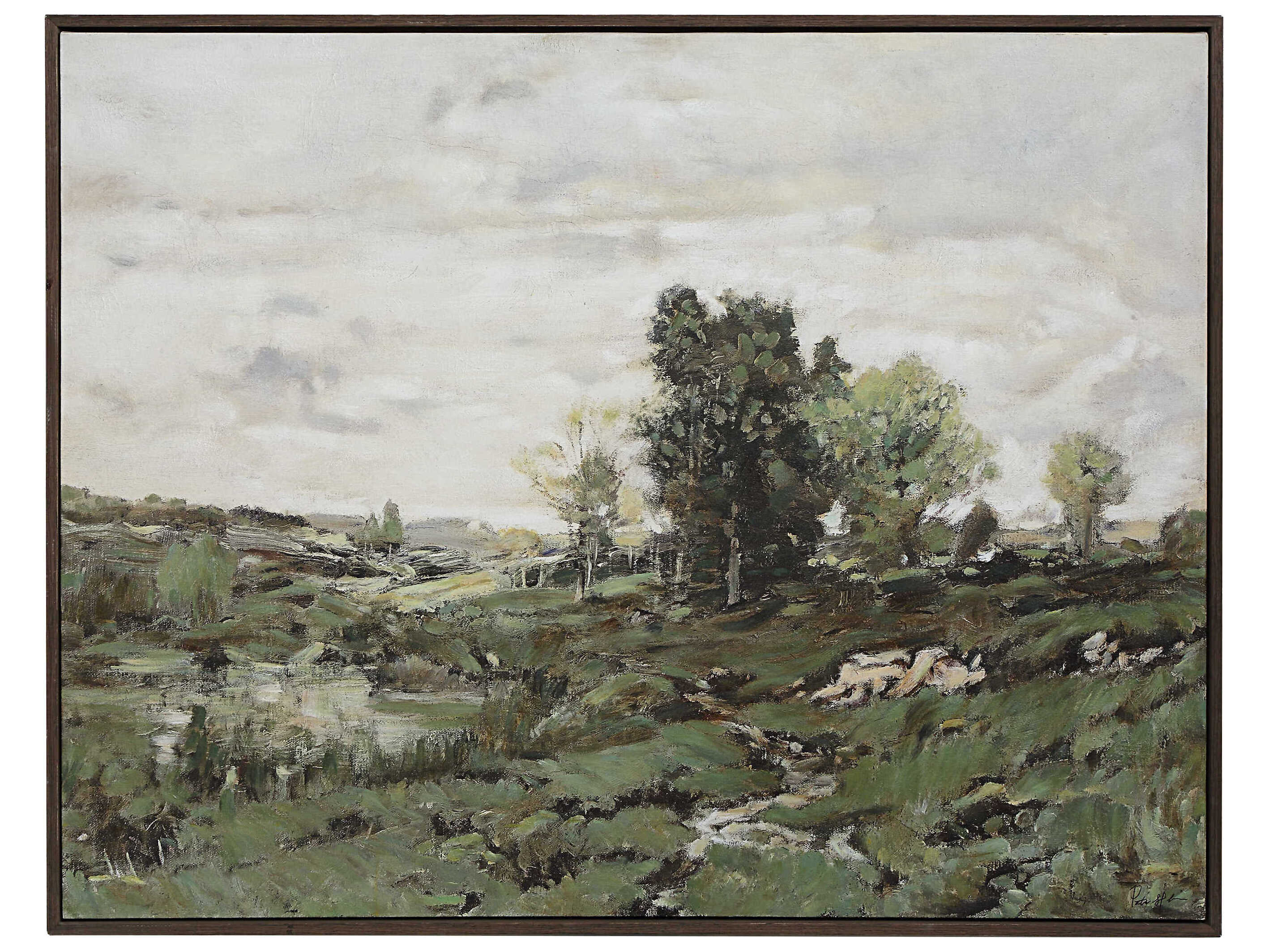 Renwil Nature Canvas Art