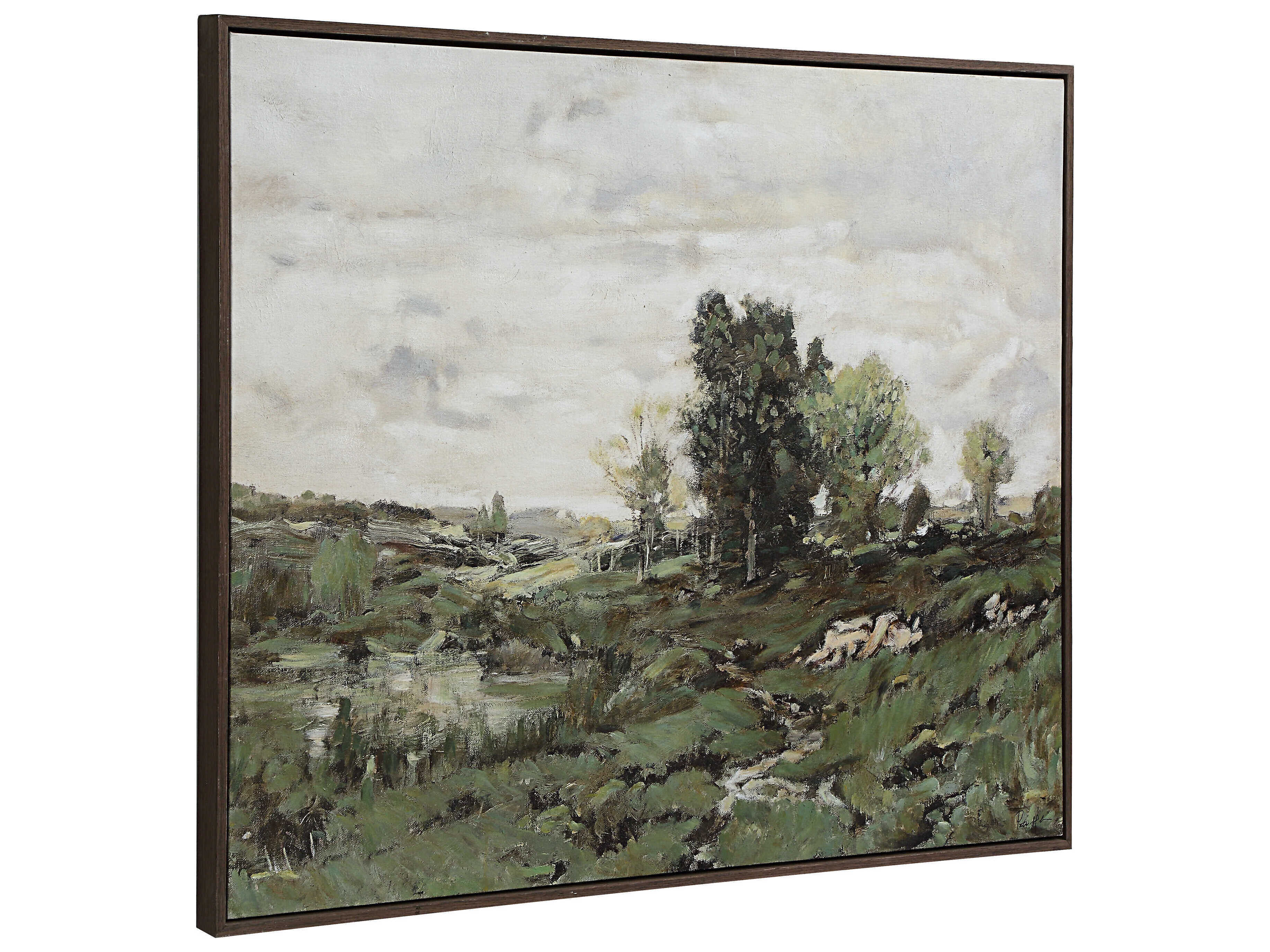 Renwil Nature Canvas Art