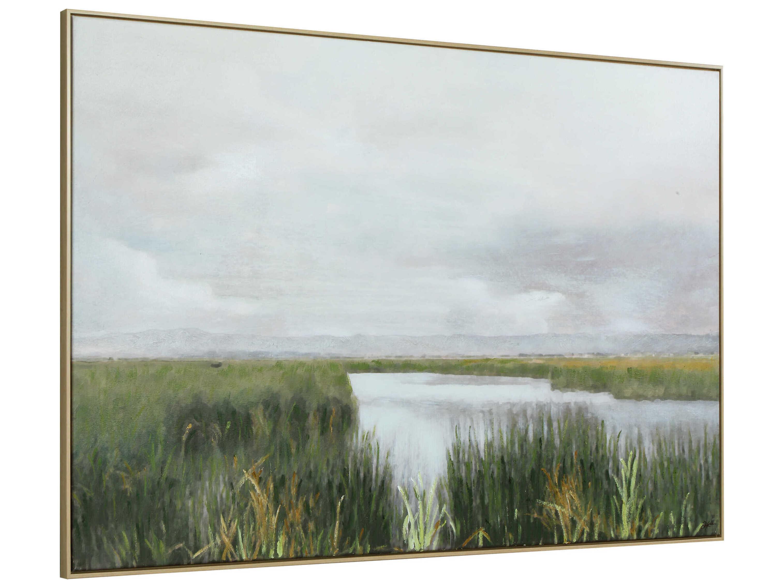 Renwil Tallow Canvas Art