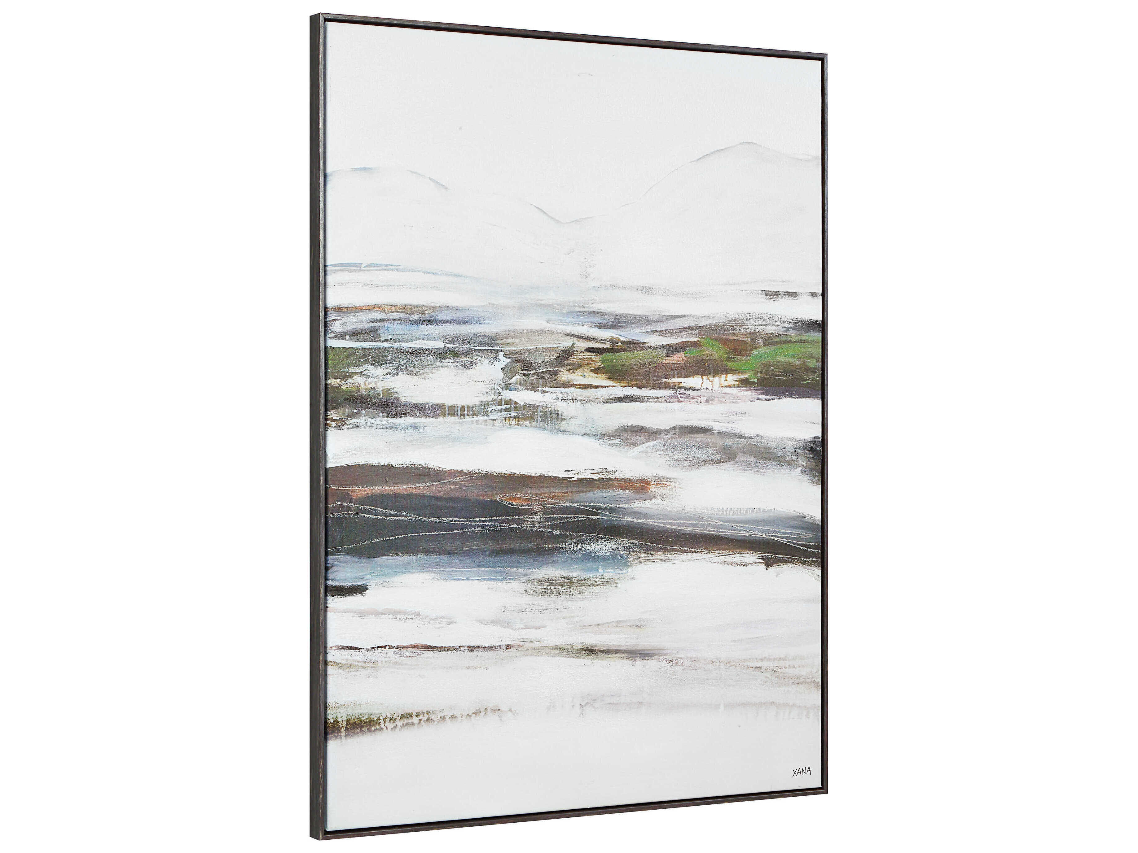 Renwil Danae Canvas Art