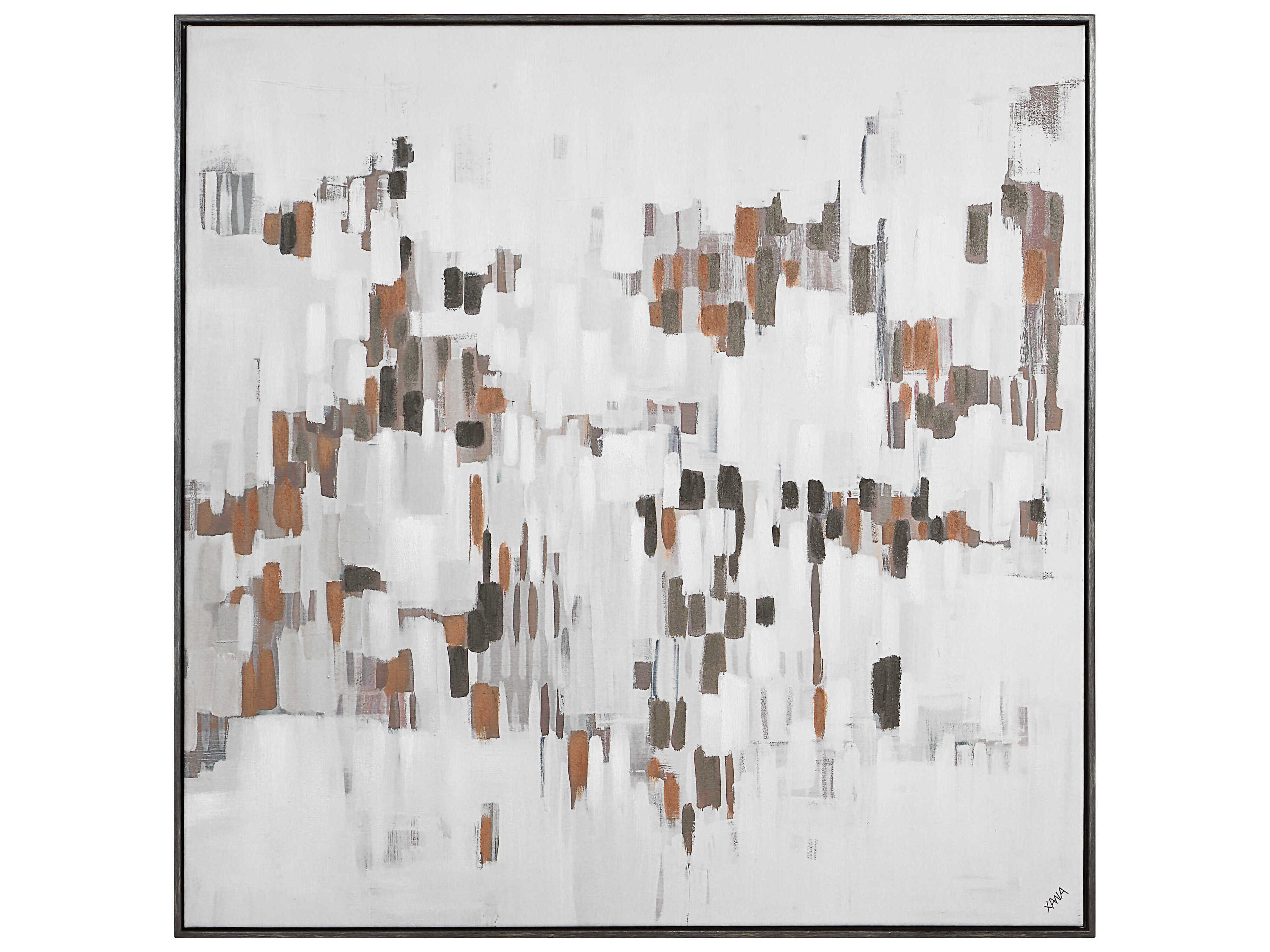 Renwil Malva Canvas Art