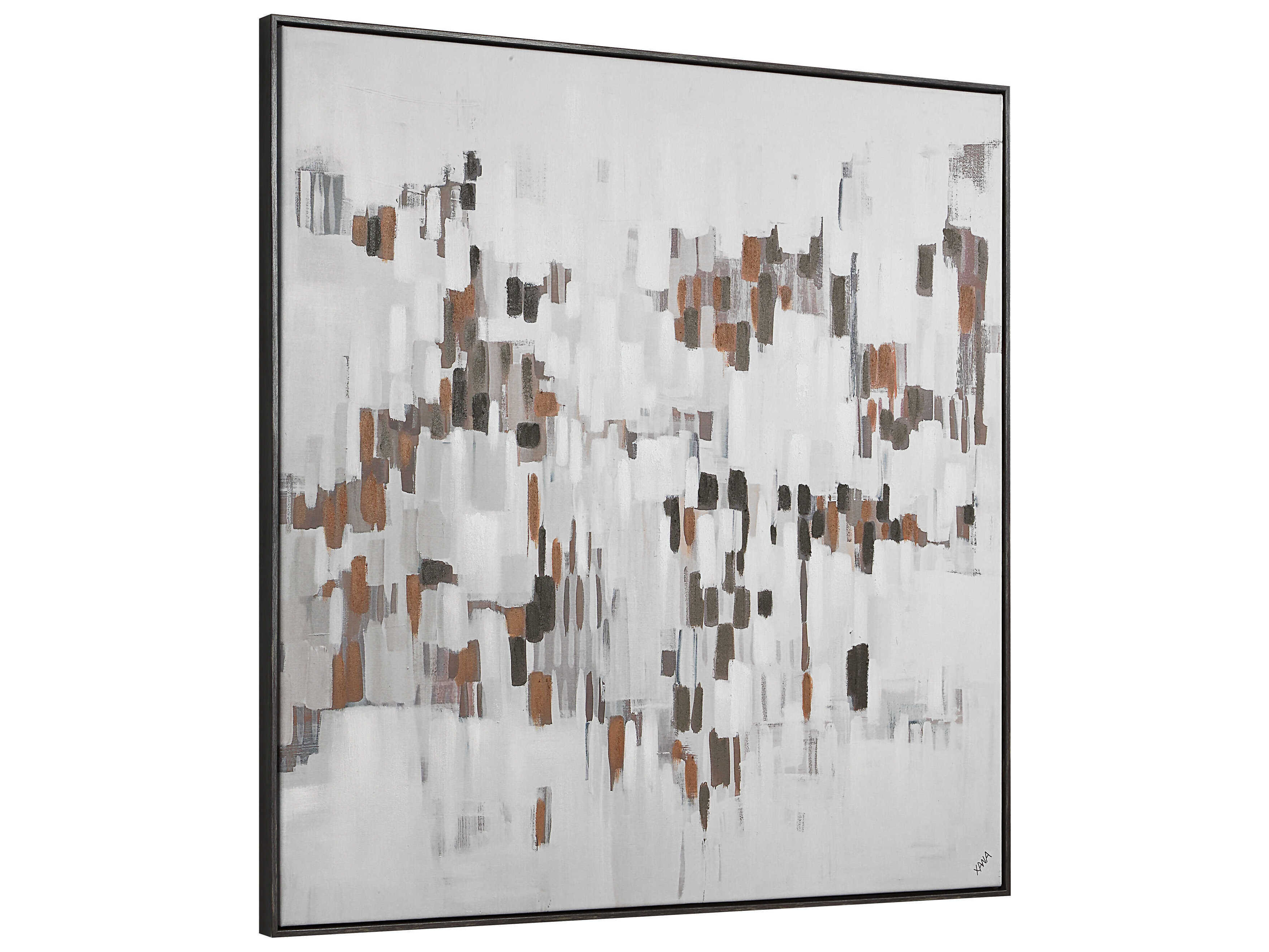 Renwil Malva Canvas Art