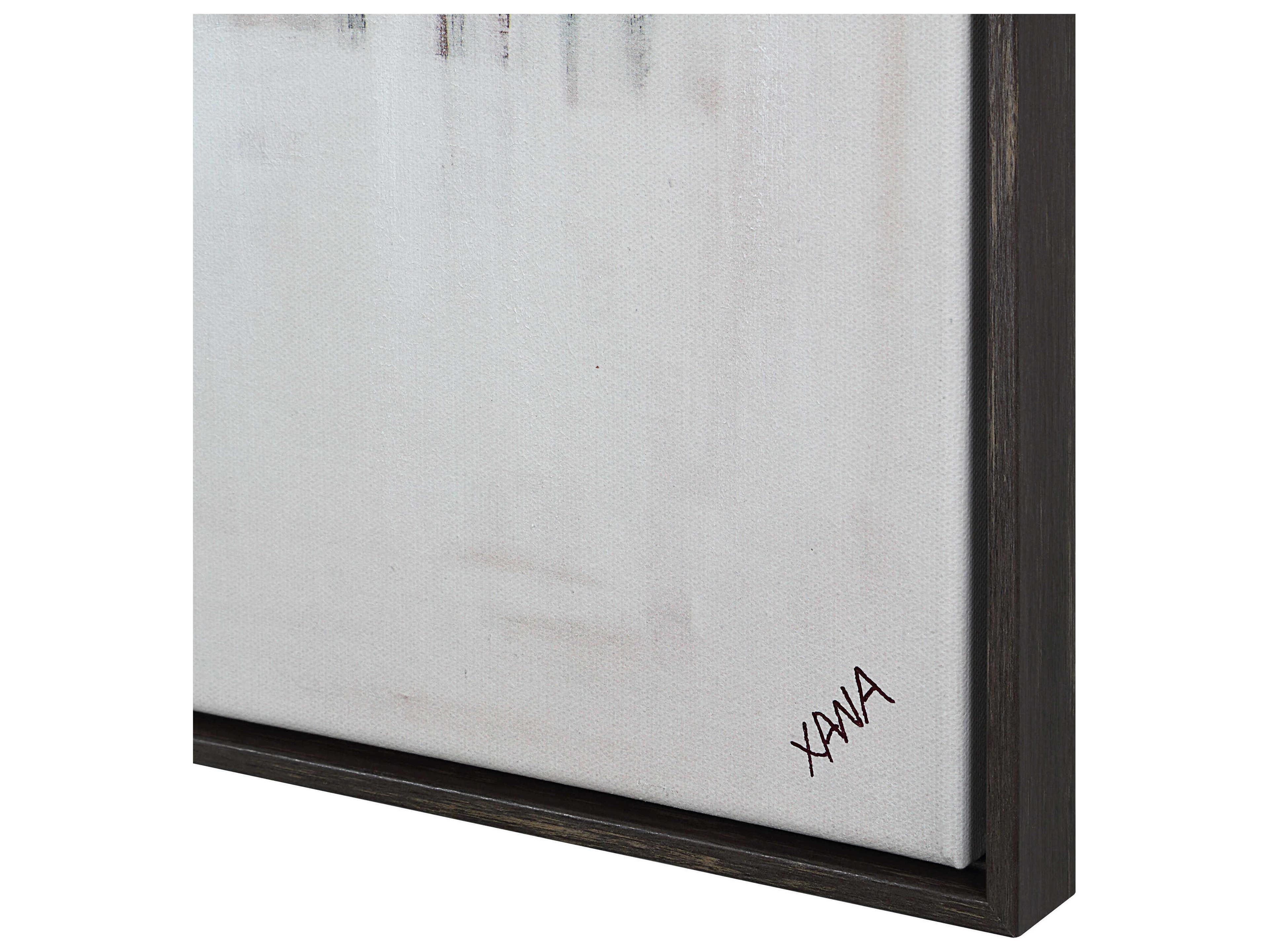 Renwil Malva Canvas Art