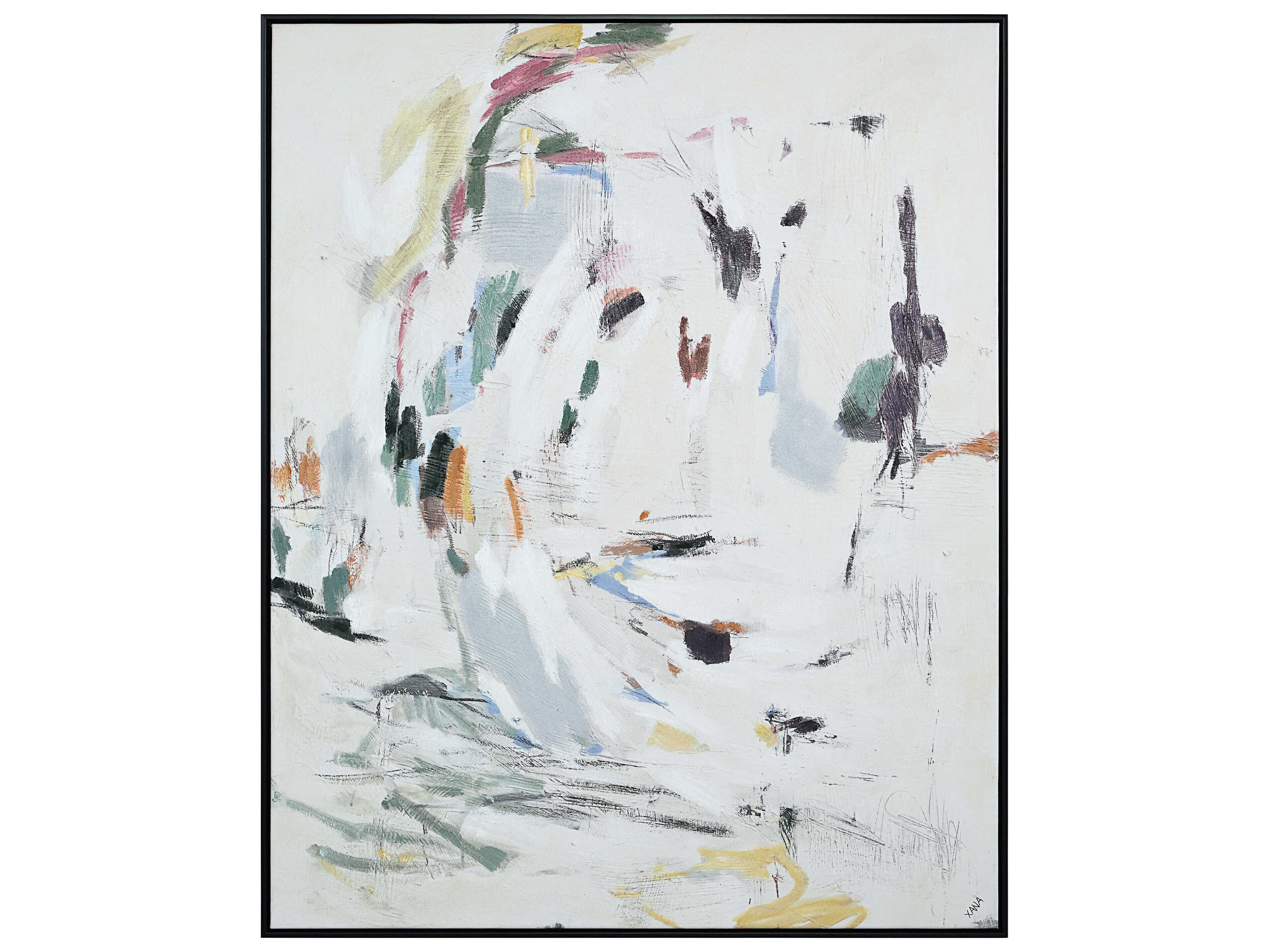 Renwil Cinta Canvas Art