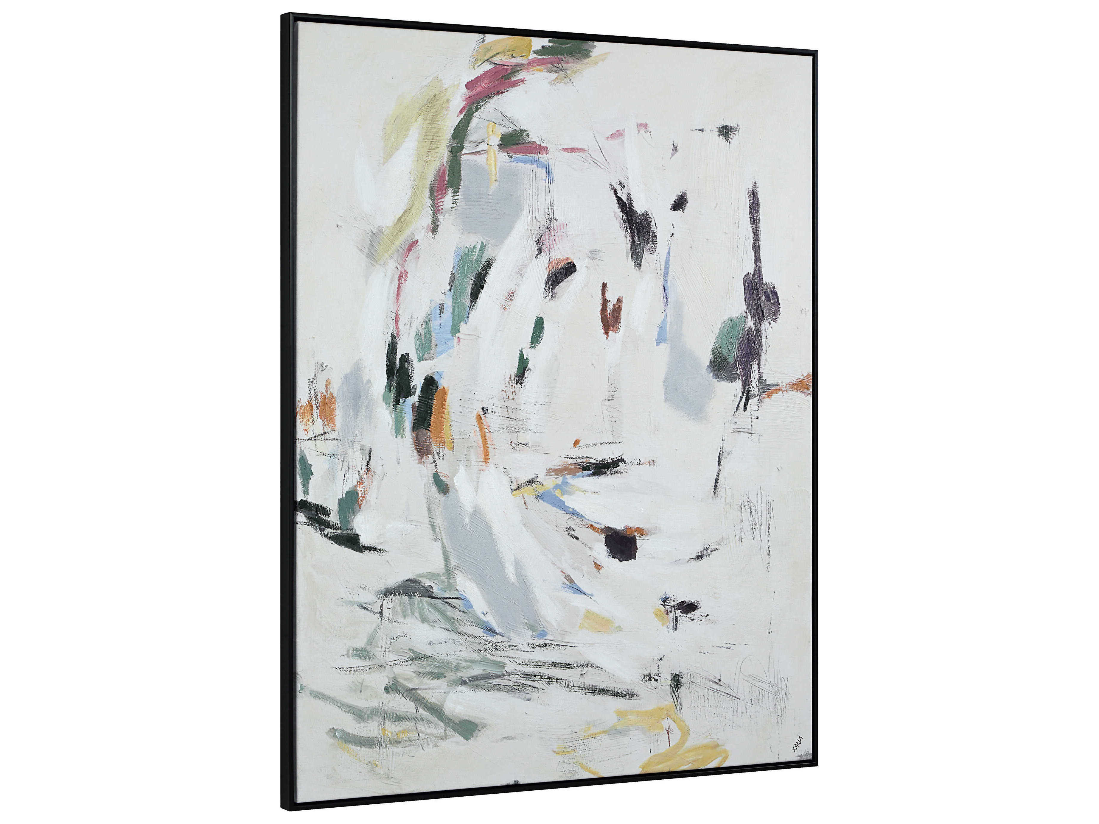 Renwil Cinta Canvas Art