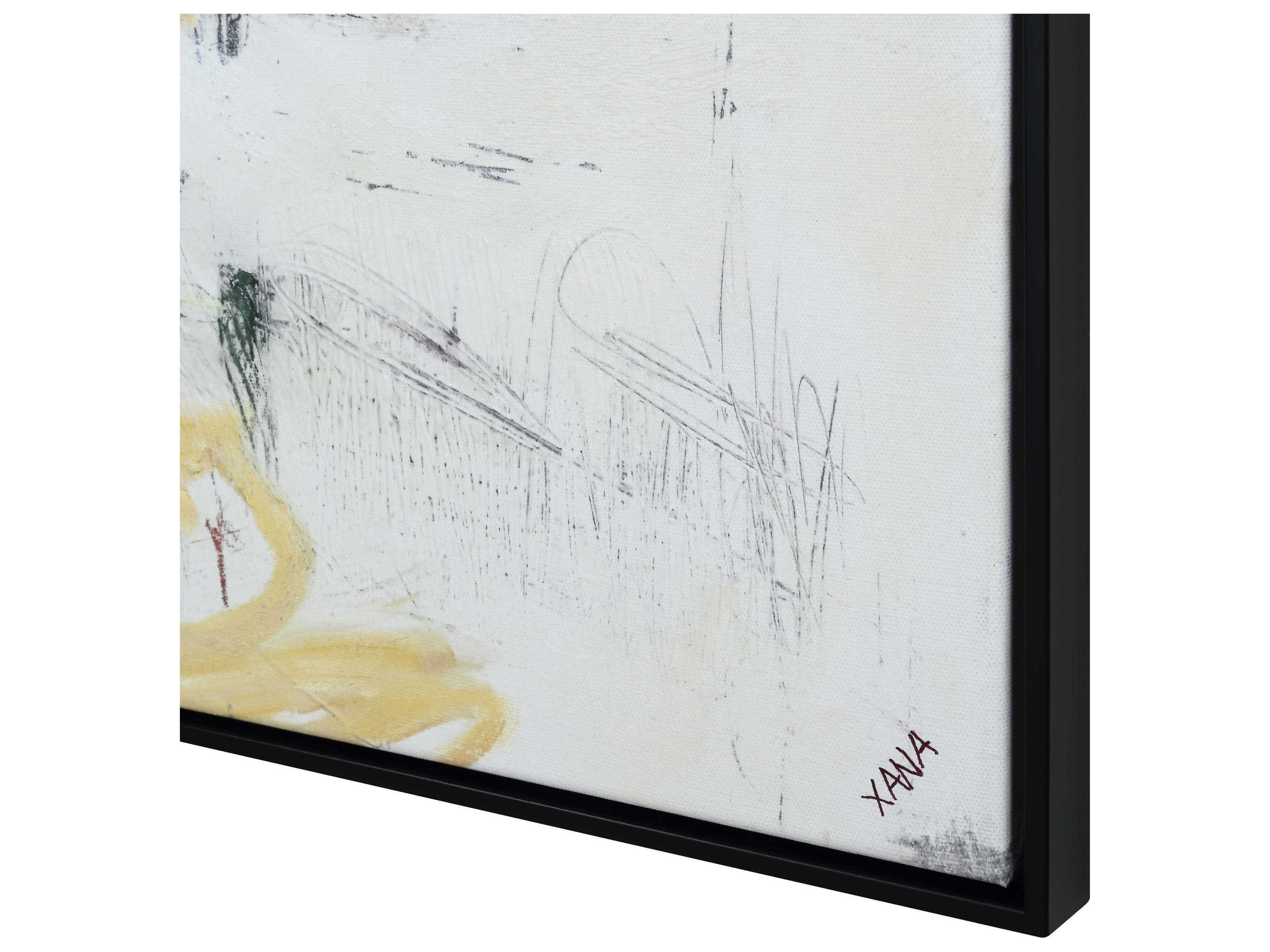 Renwil Cinta Canvas Art