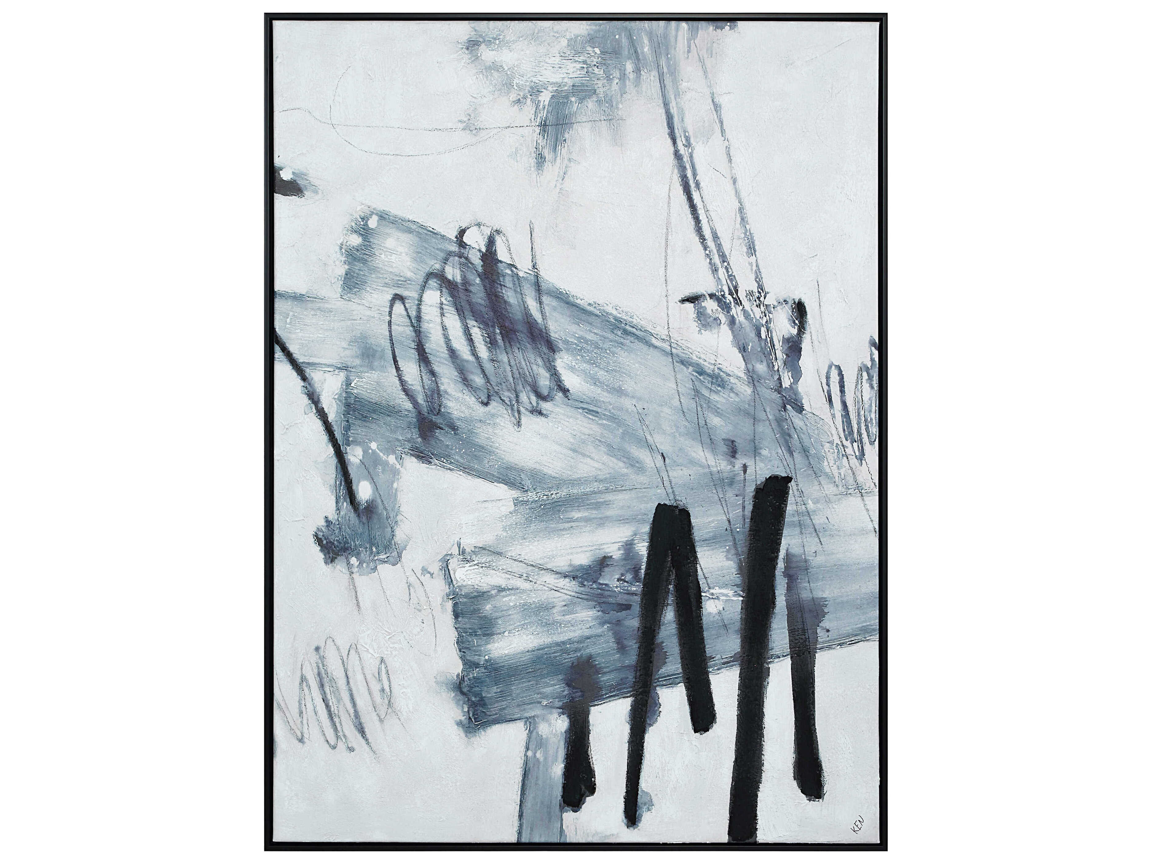 Renwil Senso Canvas Art