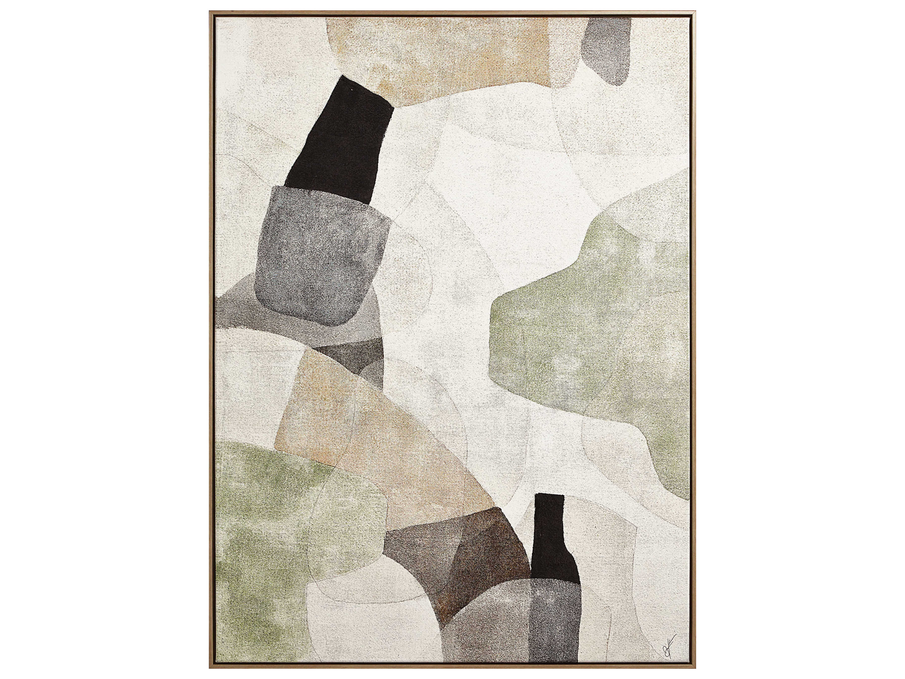 Renwil Nala Canvas Art