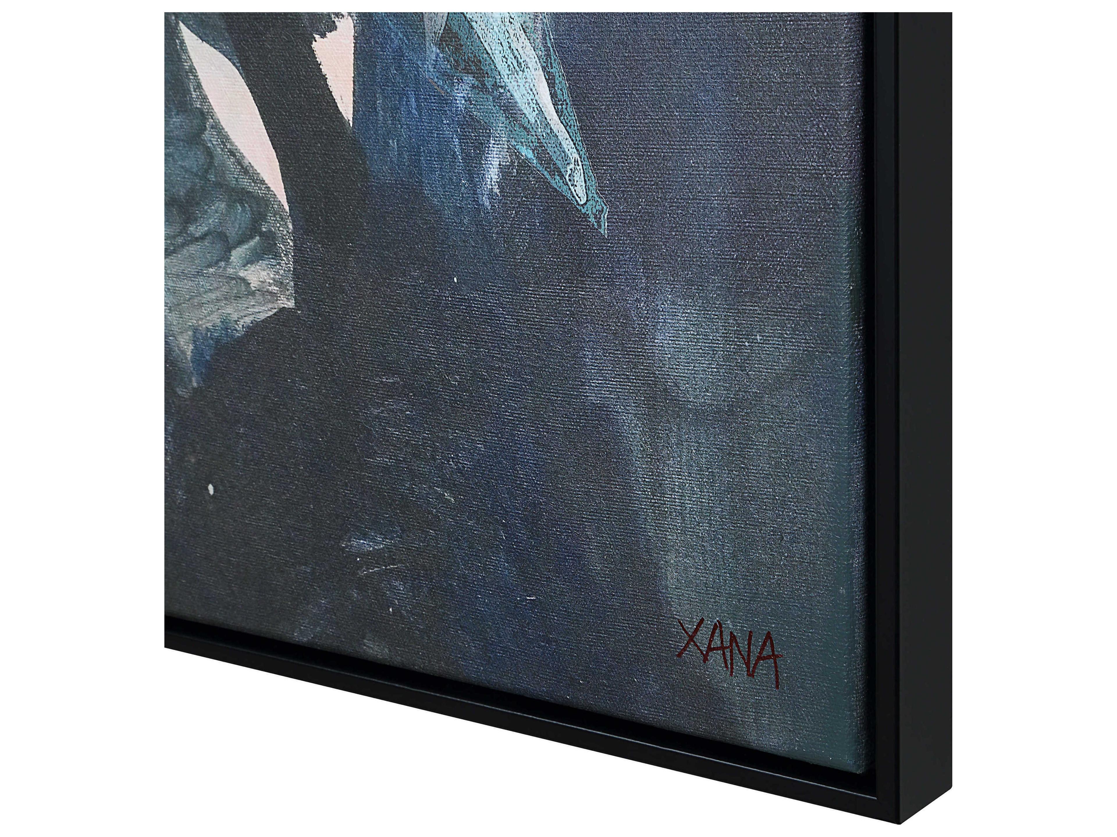 Renwil Kyra Canvas Art