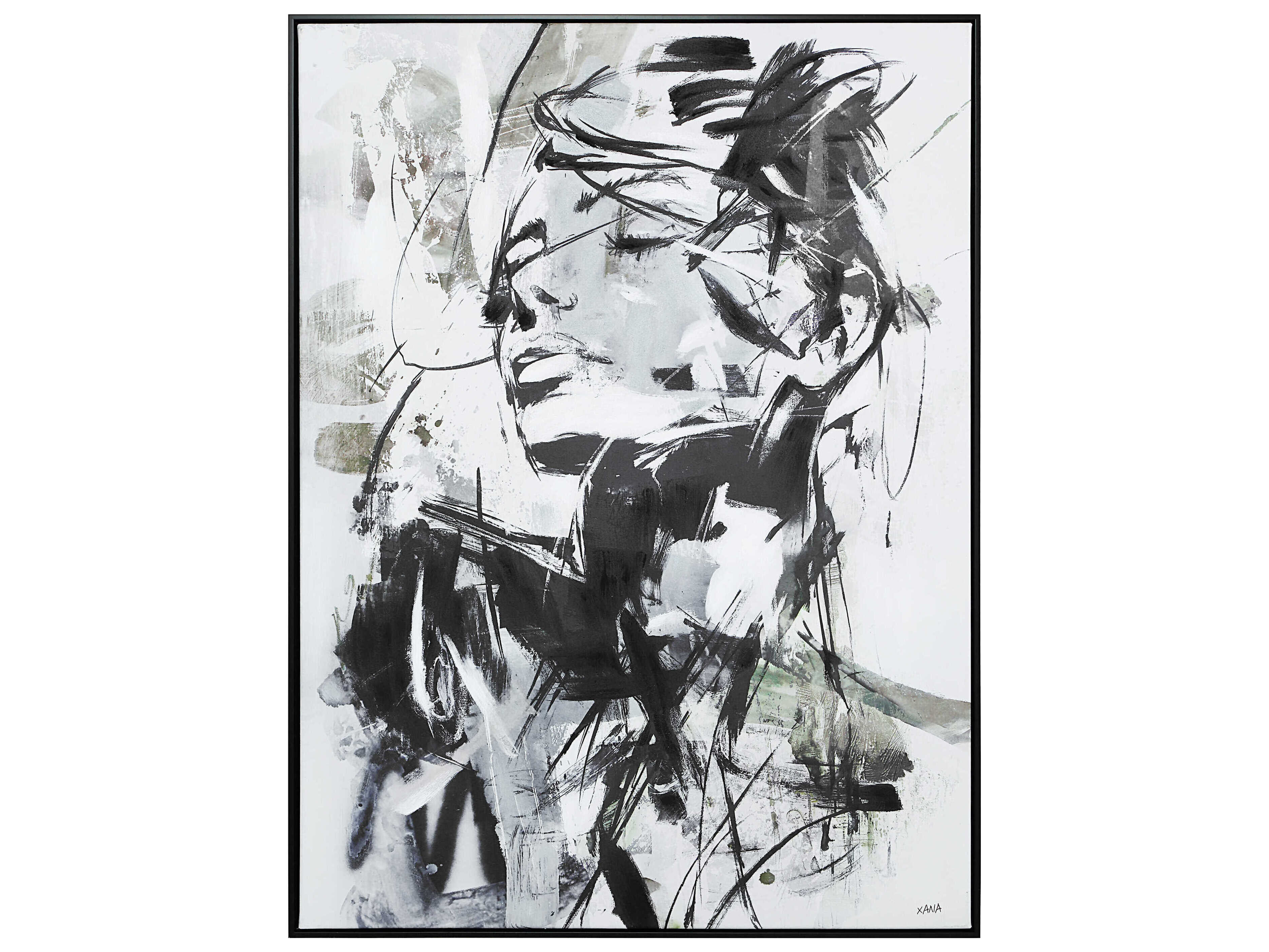 Renwil Aaliyah Canvas Art