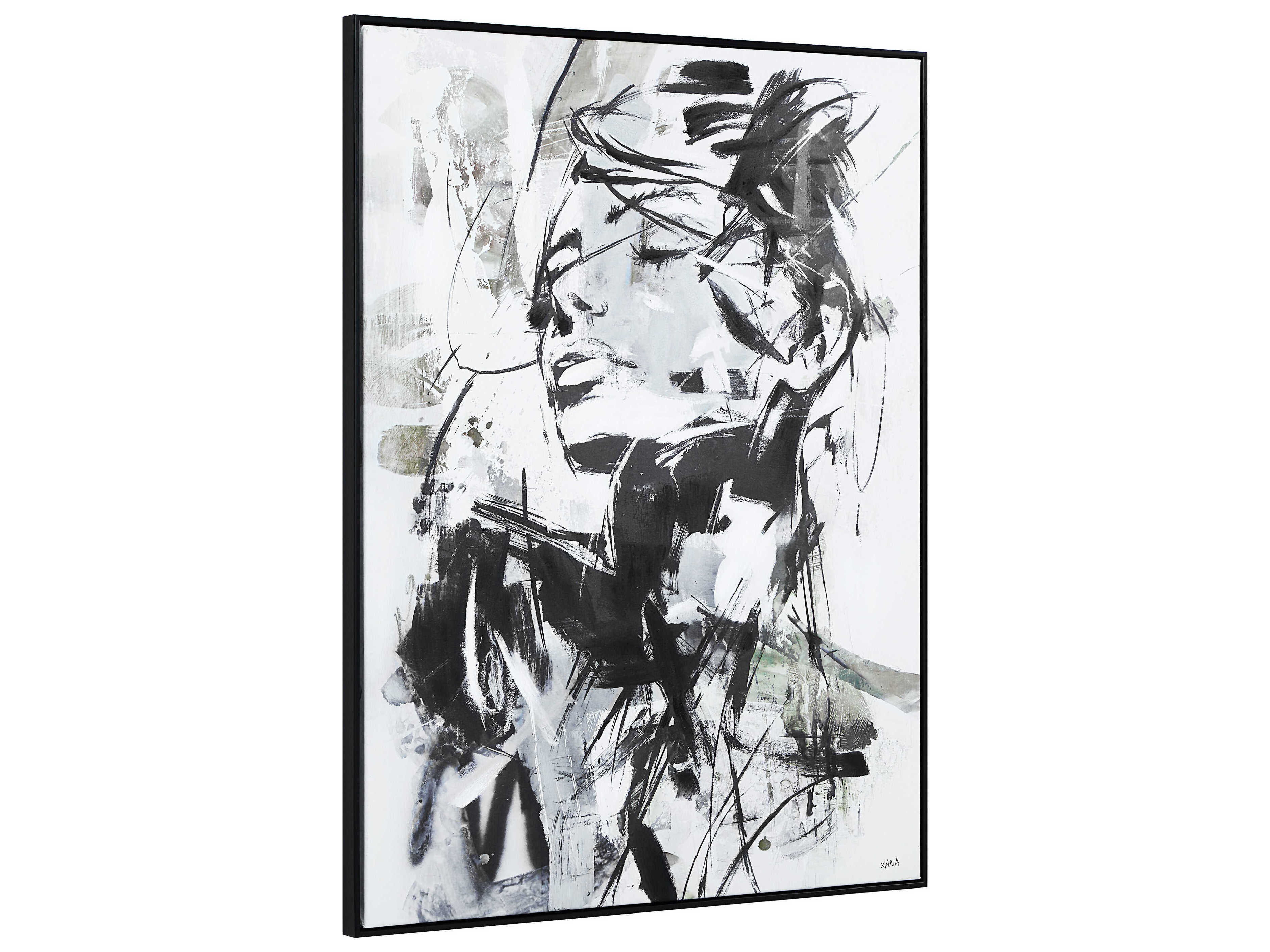 Renwil Aaliyah Canvas Art