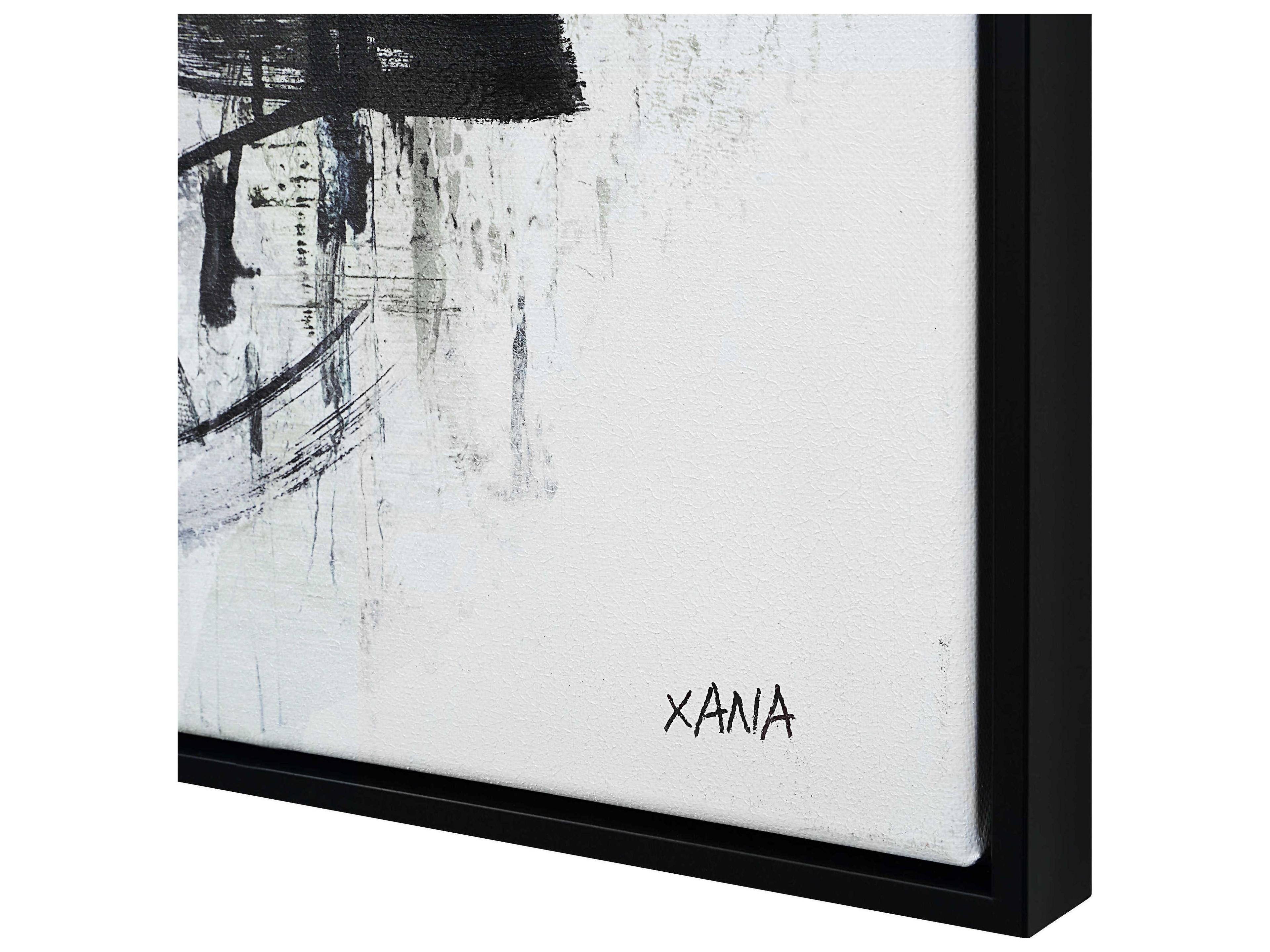 Renwil Aaliyah Canvas Art