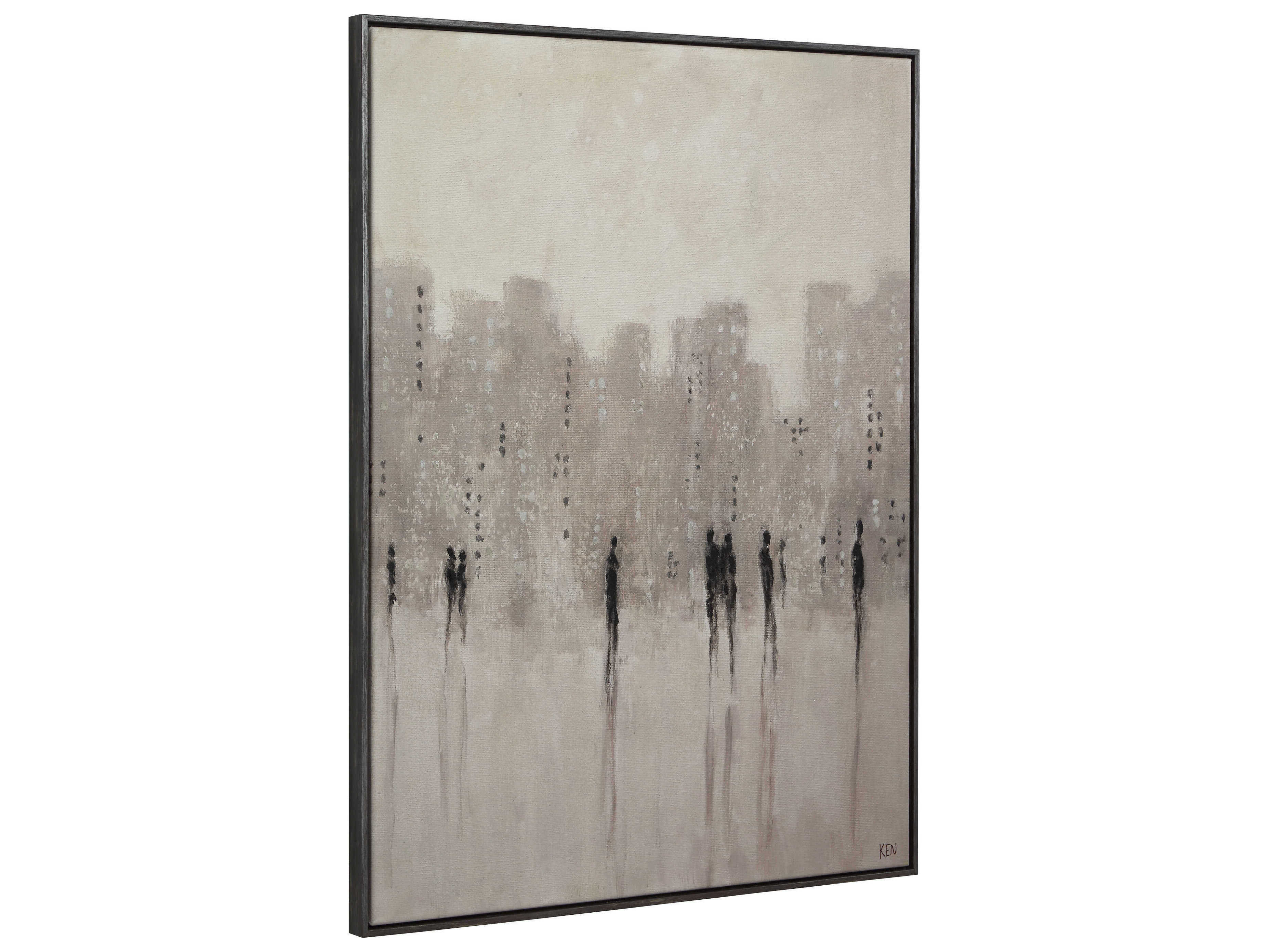 Renwil Storia Canvas Art