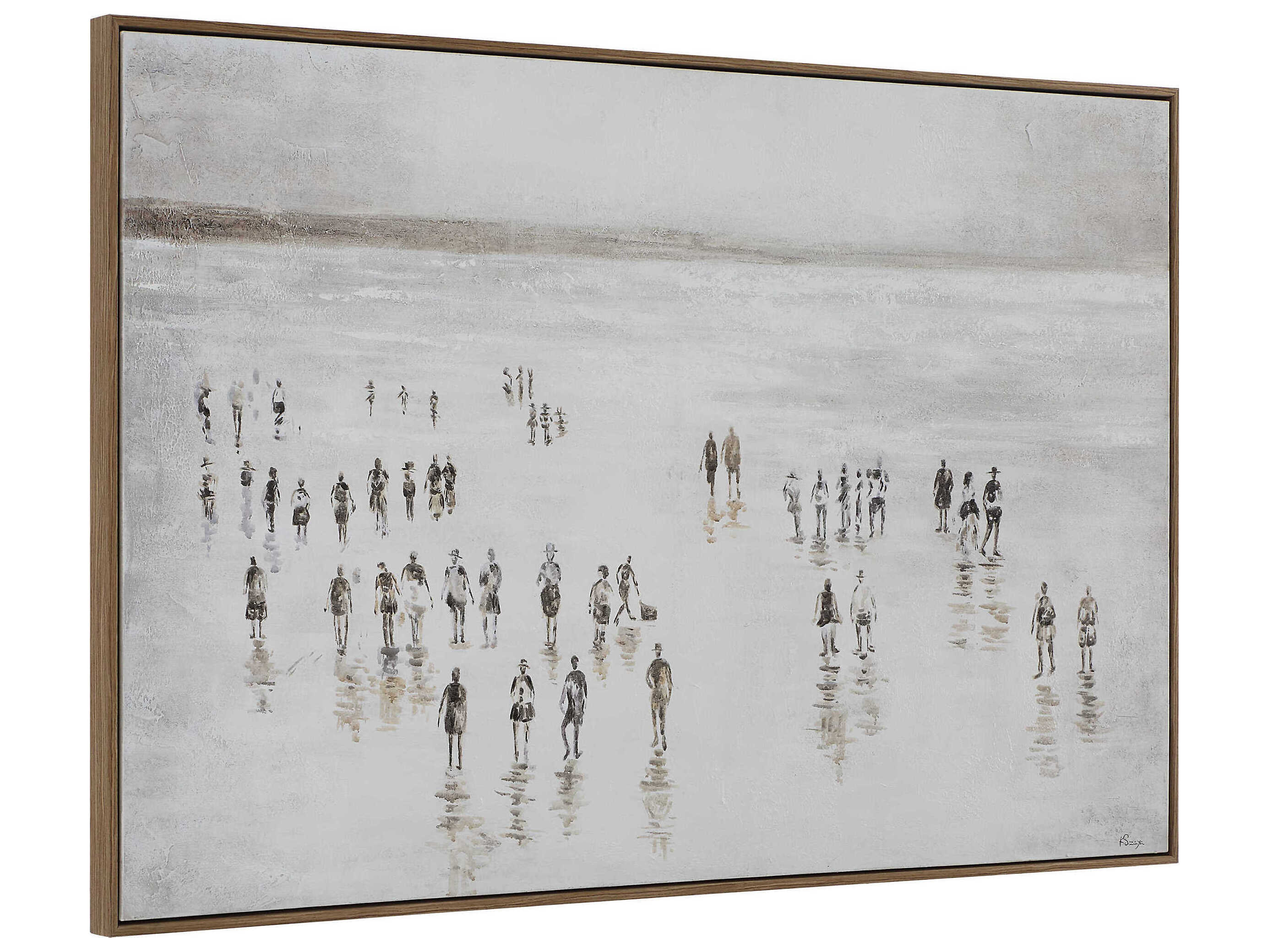 Renwil Lagoa Canvas Art