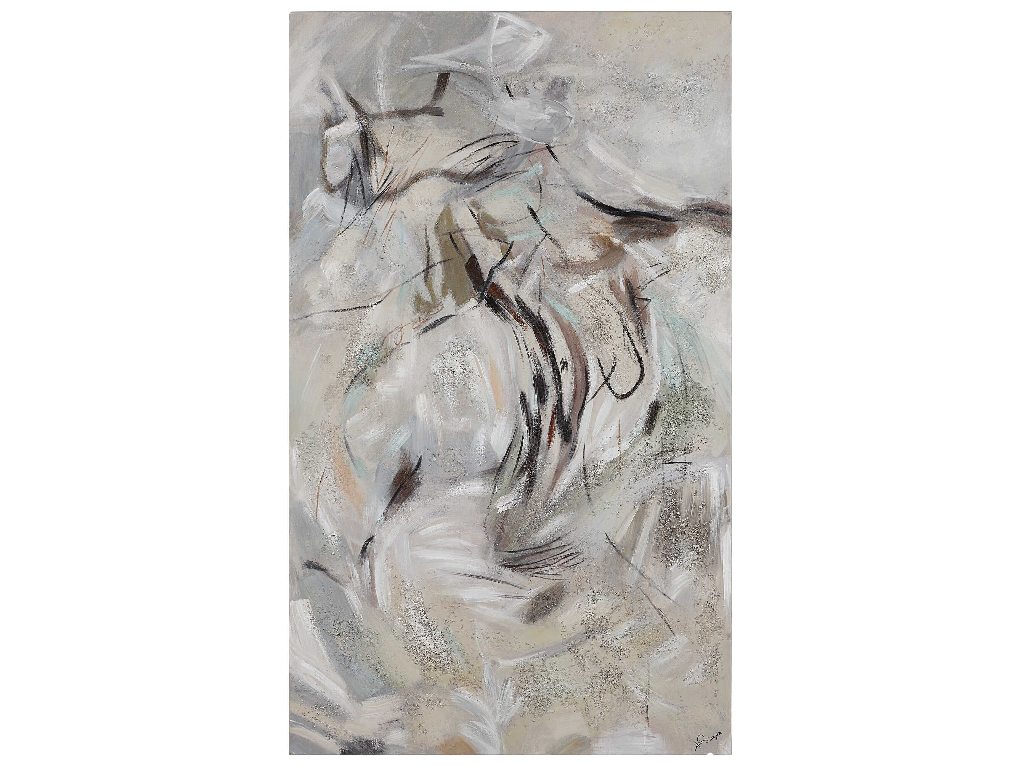 Renwil Torres Canvas Art Set of 2