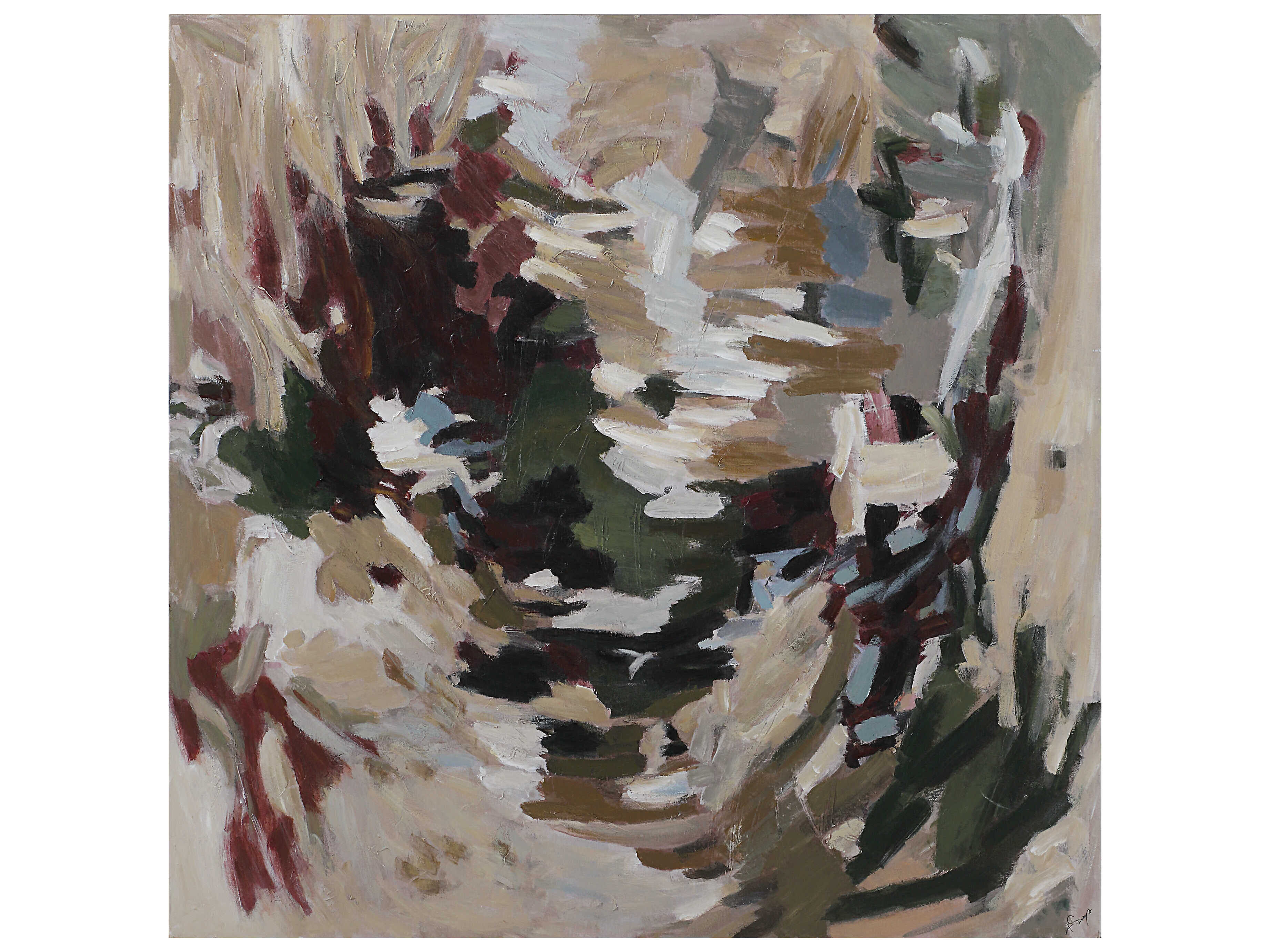 Renwil Ardesia Canvas Art