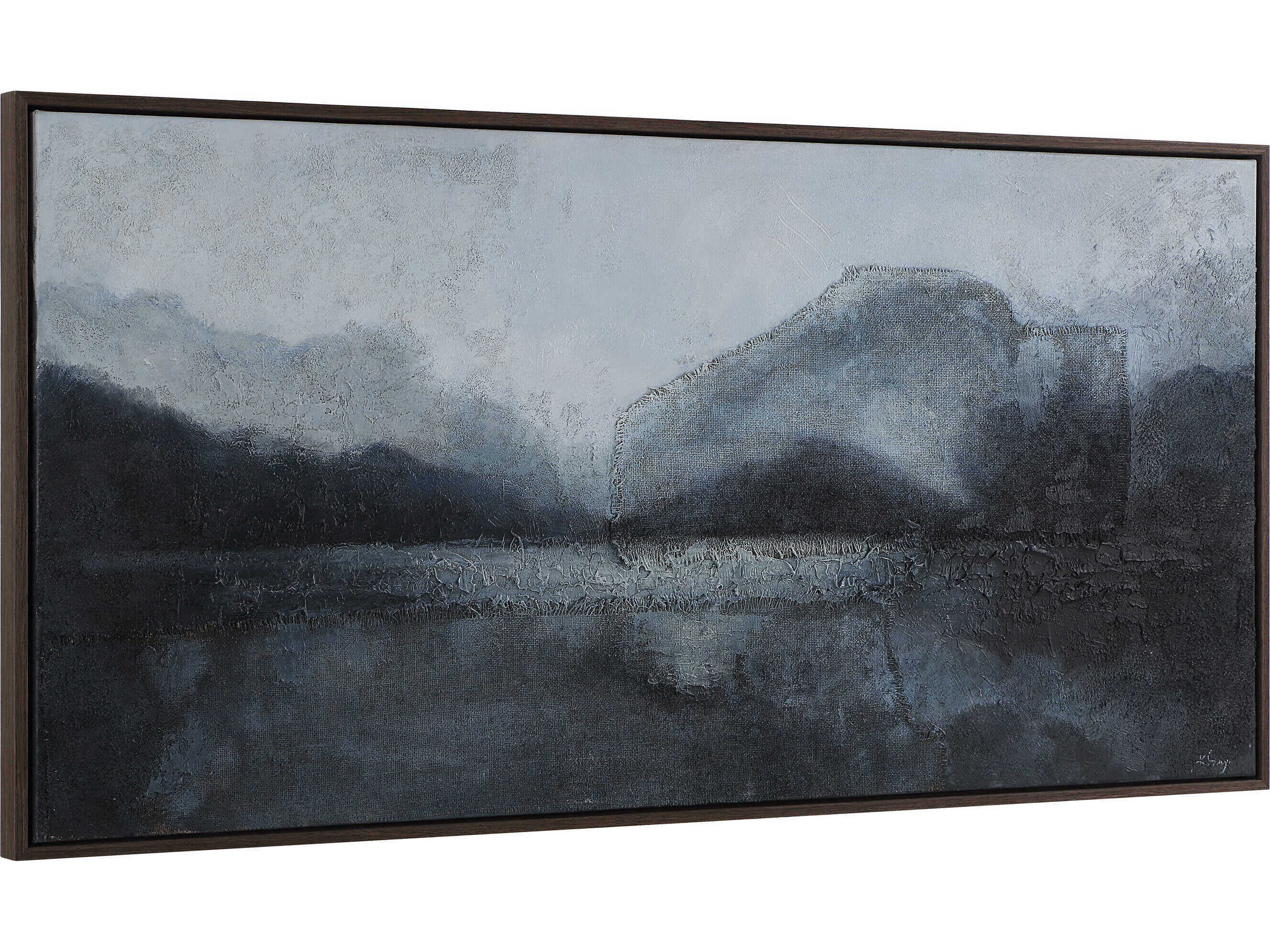 Renwil Atlanta Canvas Art