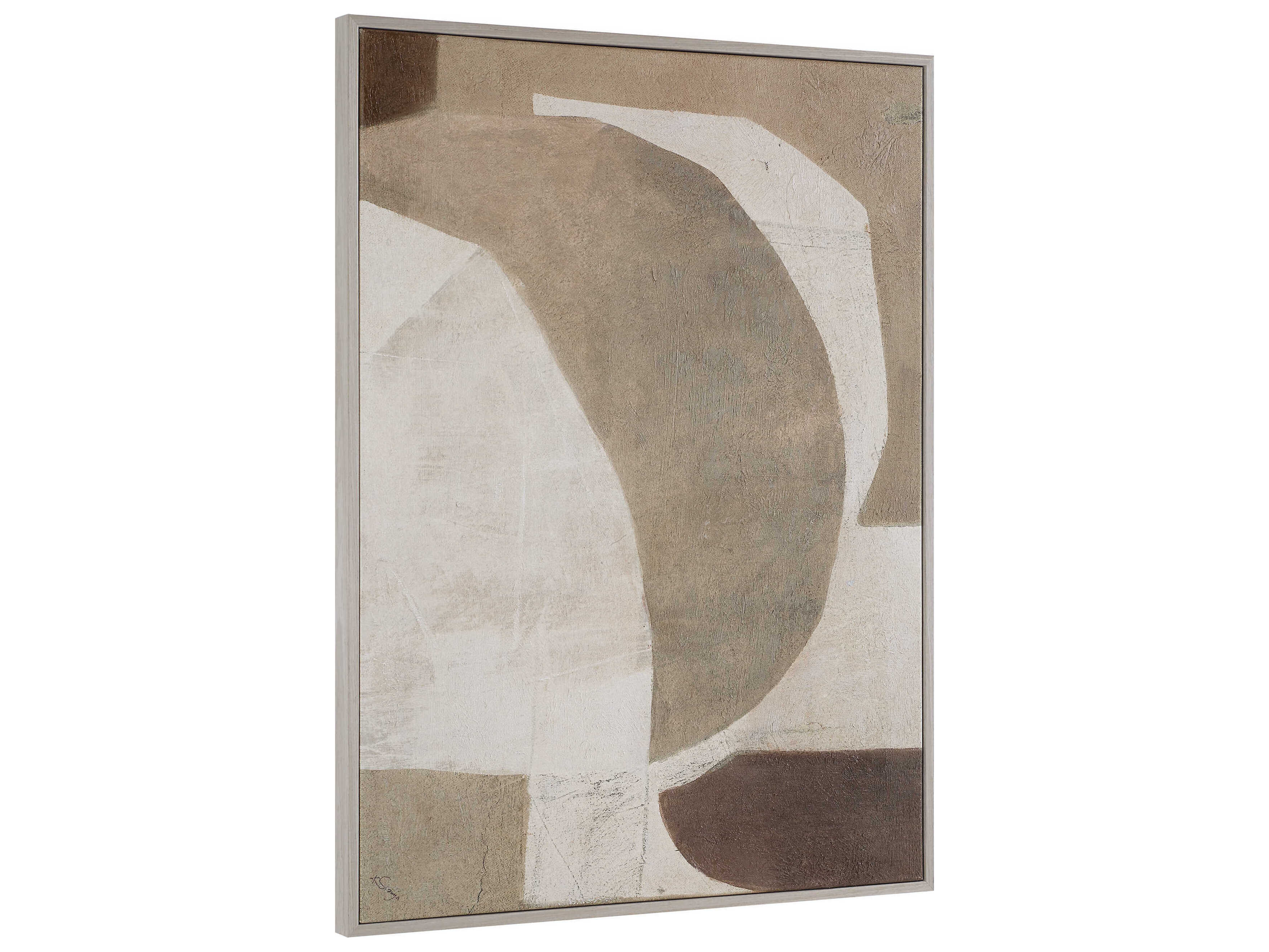 Renwil Alcea Canvas Art Set of 2