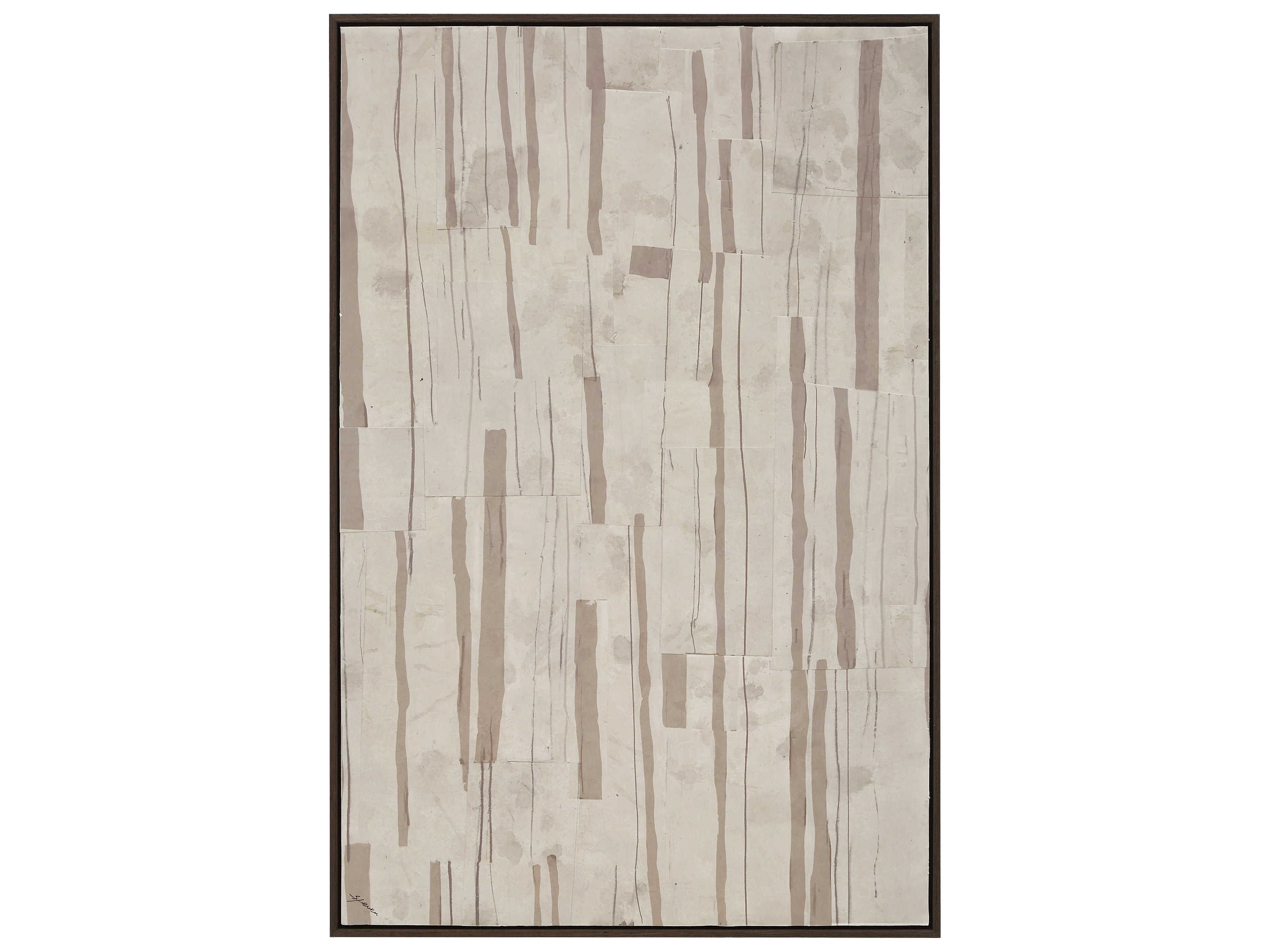 Renwil Sediment Canvas Art