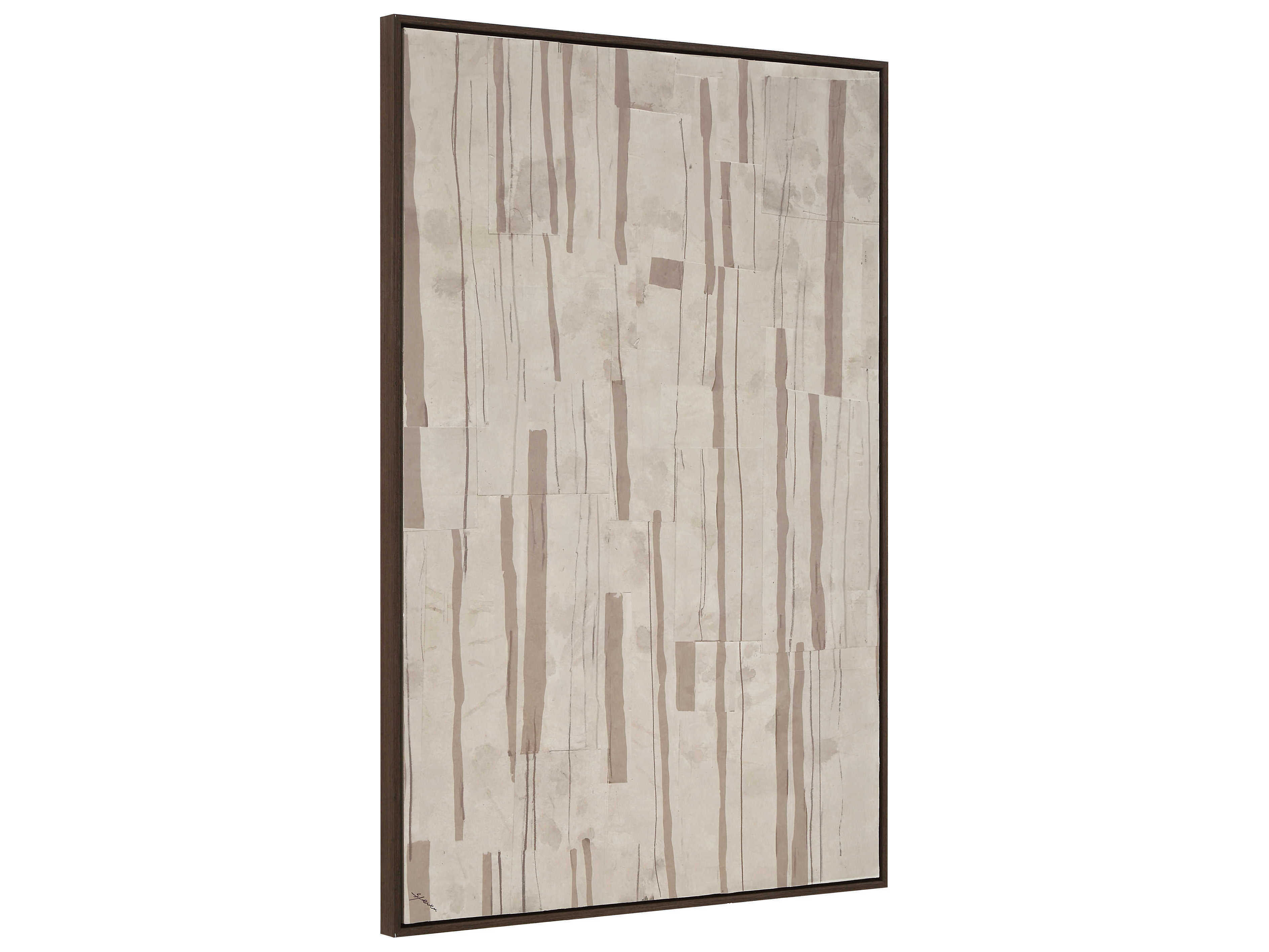 Renwil Sediment Canvas Art