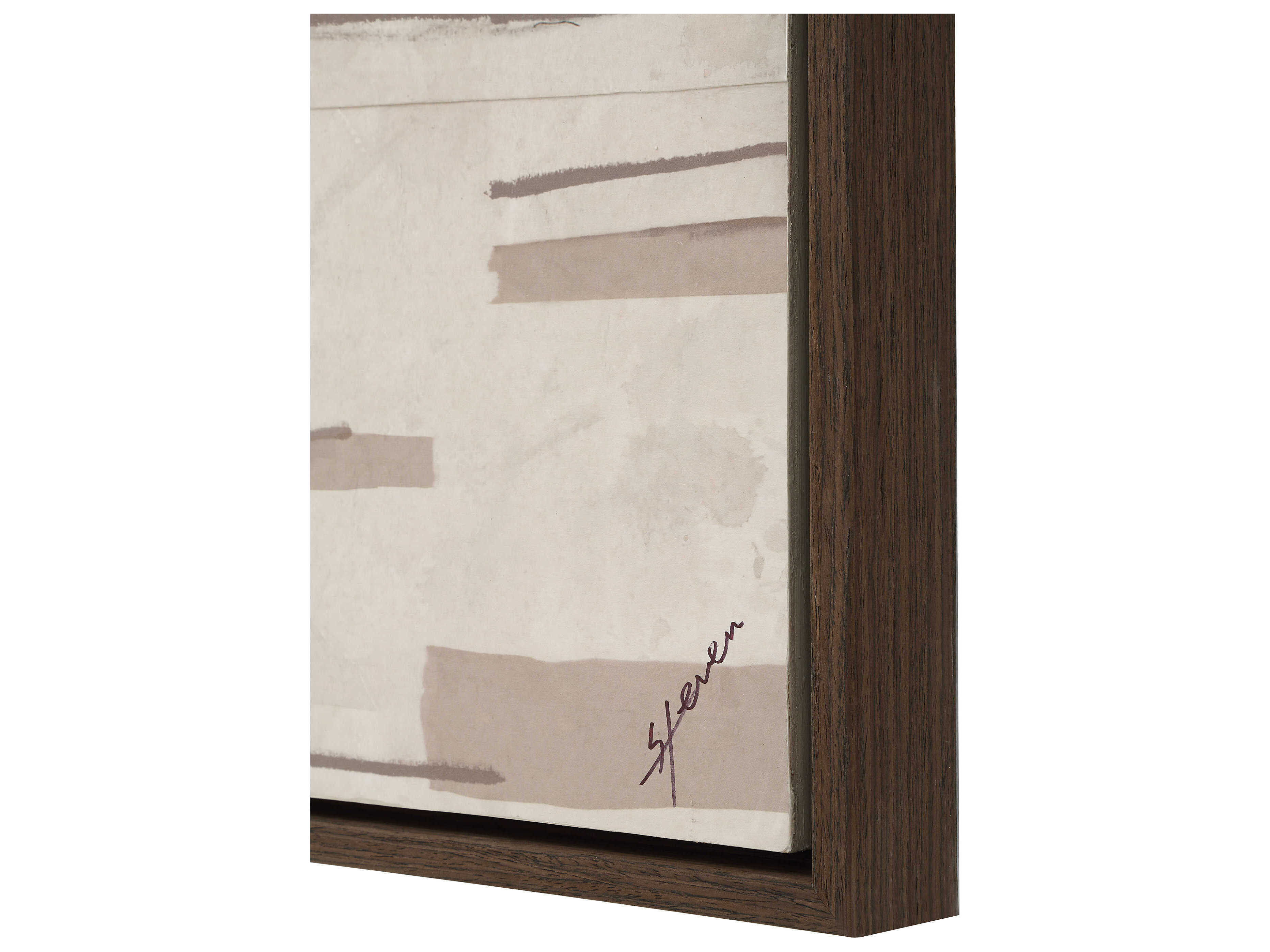 Renwil Sediment Canvas Art