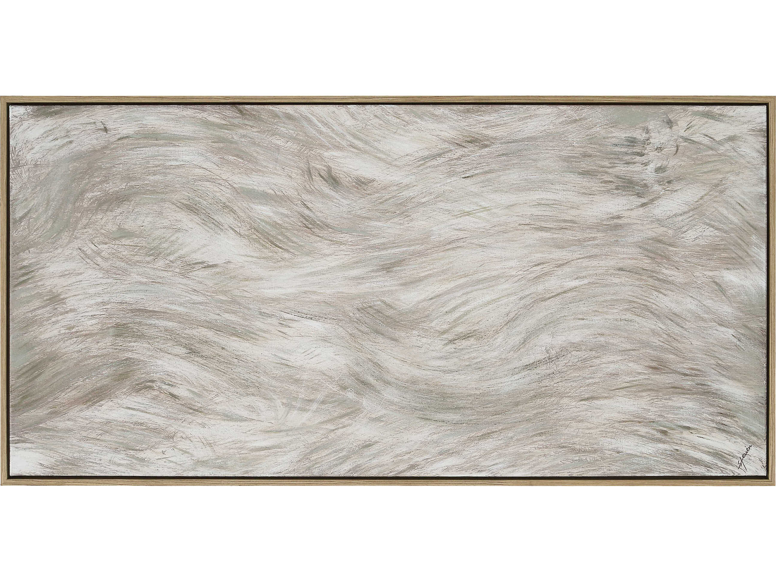 Renwil Dune Canvas Art