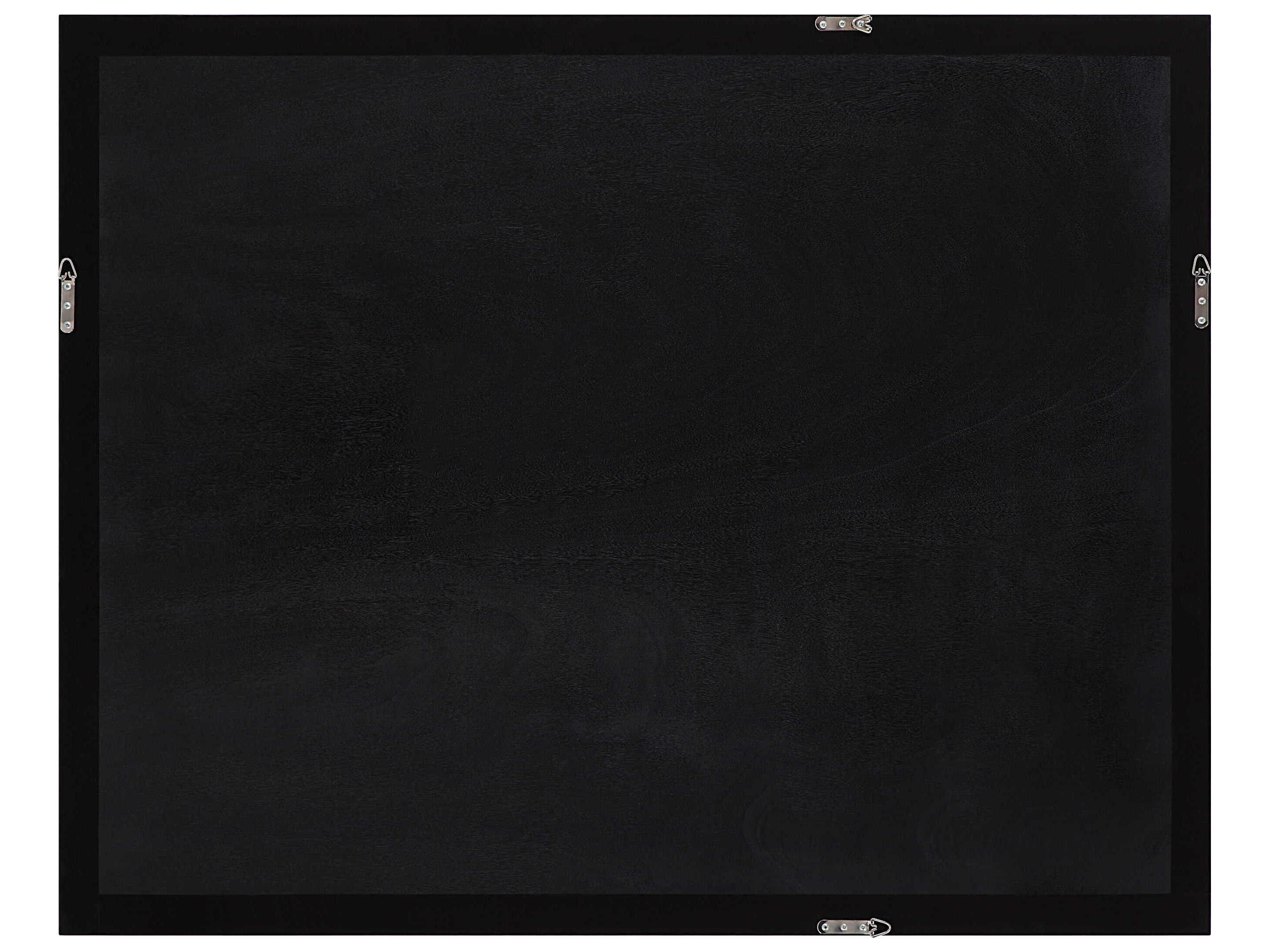 Renwil Mica Wall Art with Wood Frame