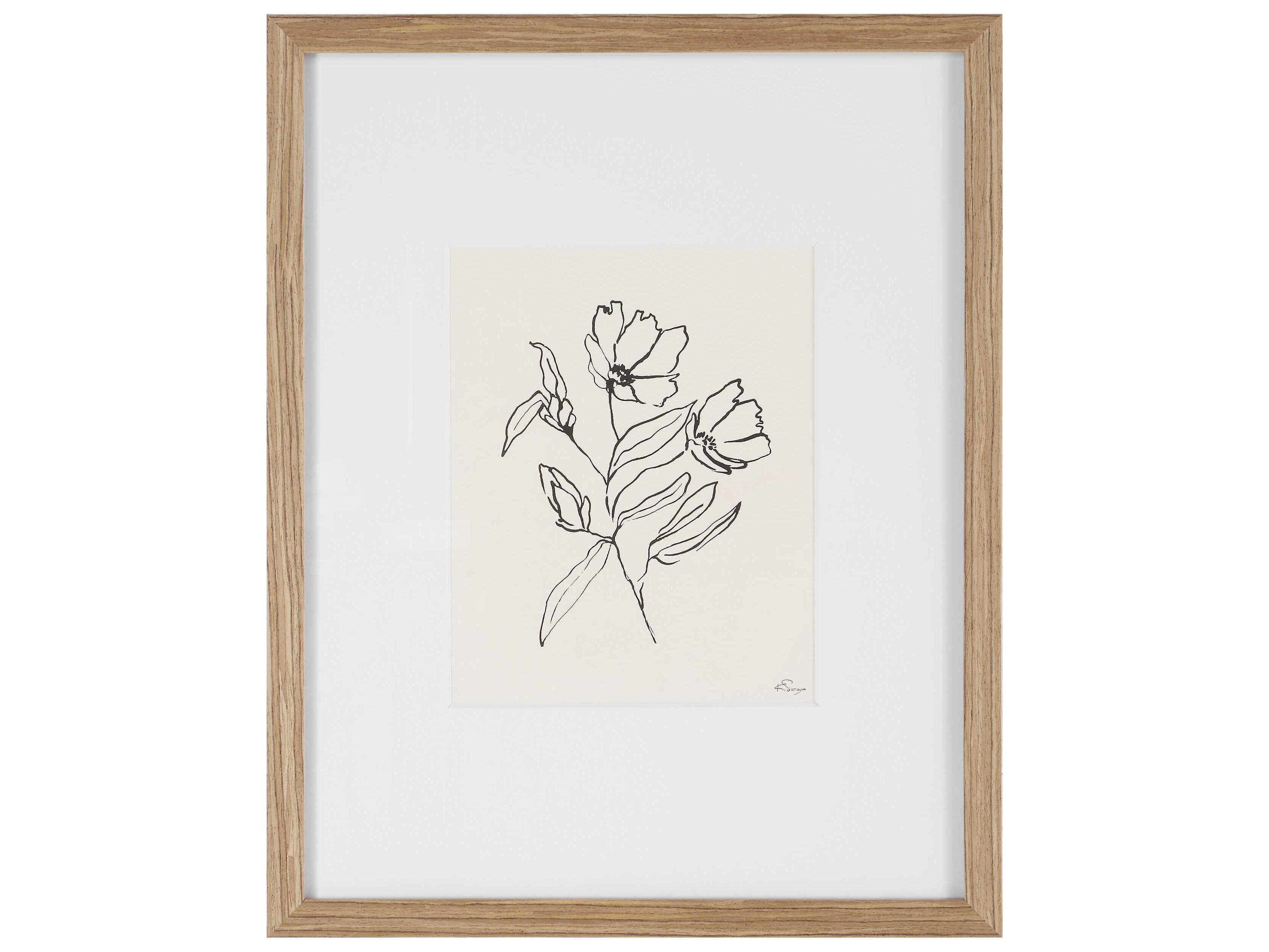 Renwil Palmela Wall Decor Set of 4