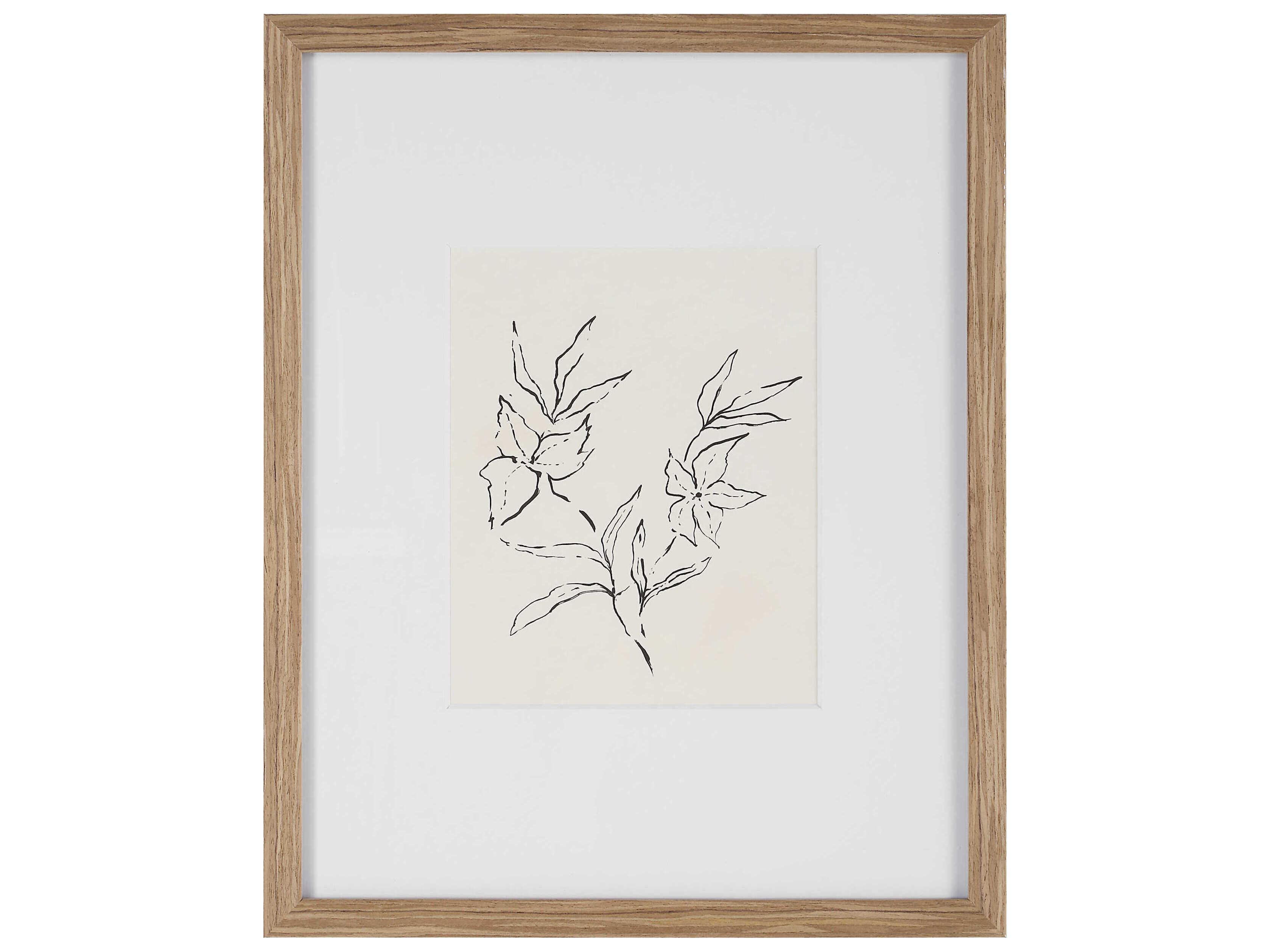 Renwil Palmela Wall Decor Set of 4