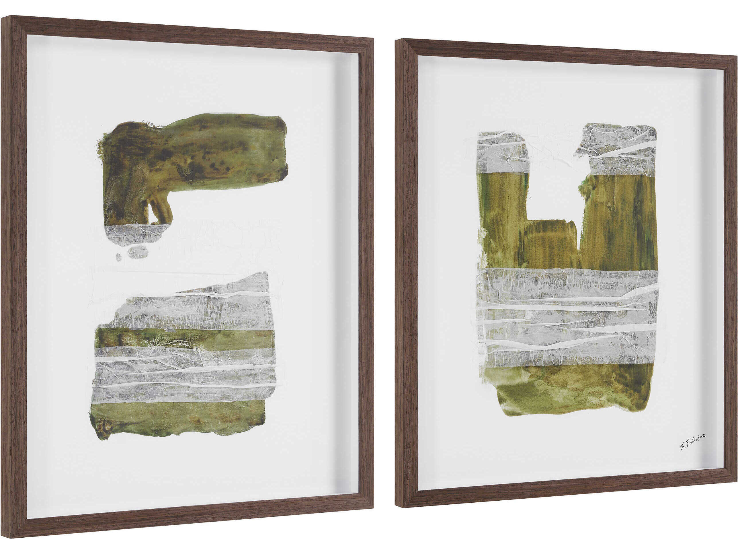 Renwil Aimee Wall Decor Set of 2