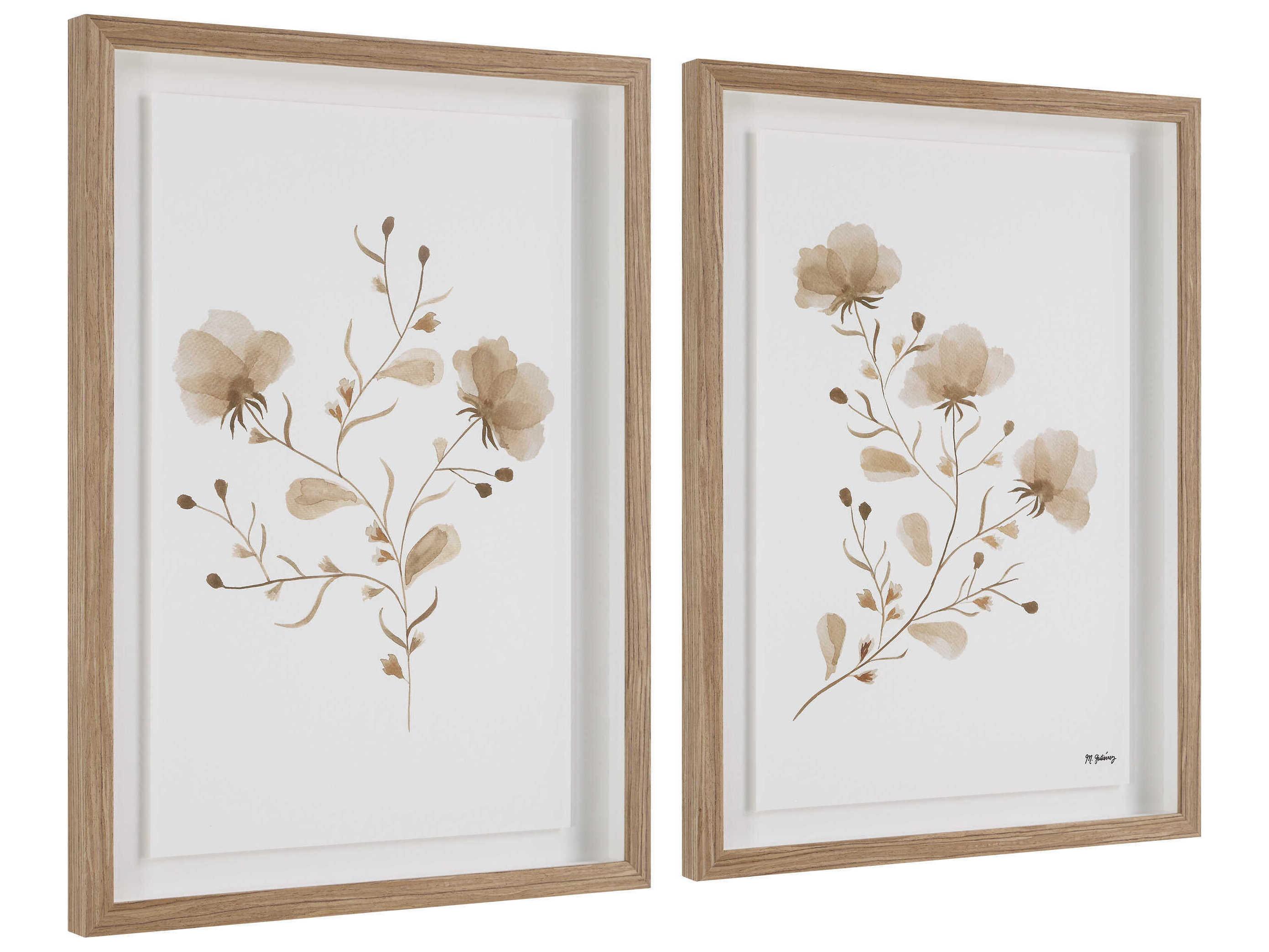 Renwil Madalena Wall Decor Set of 2