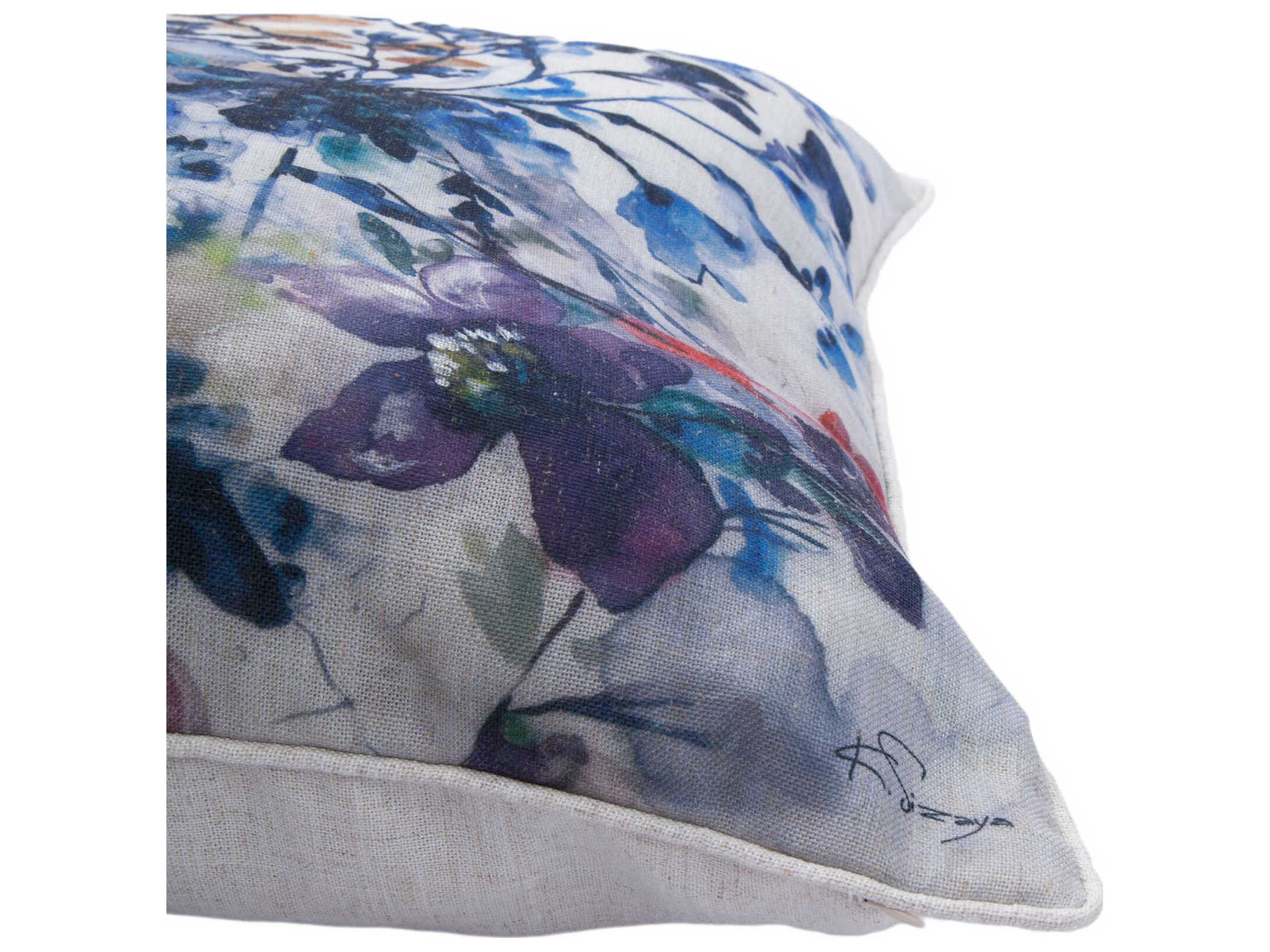 Renwil Flora Indoor Pillow