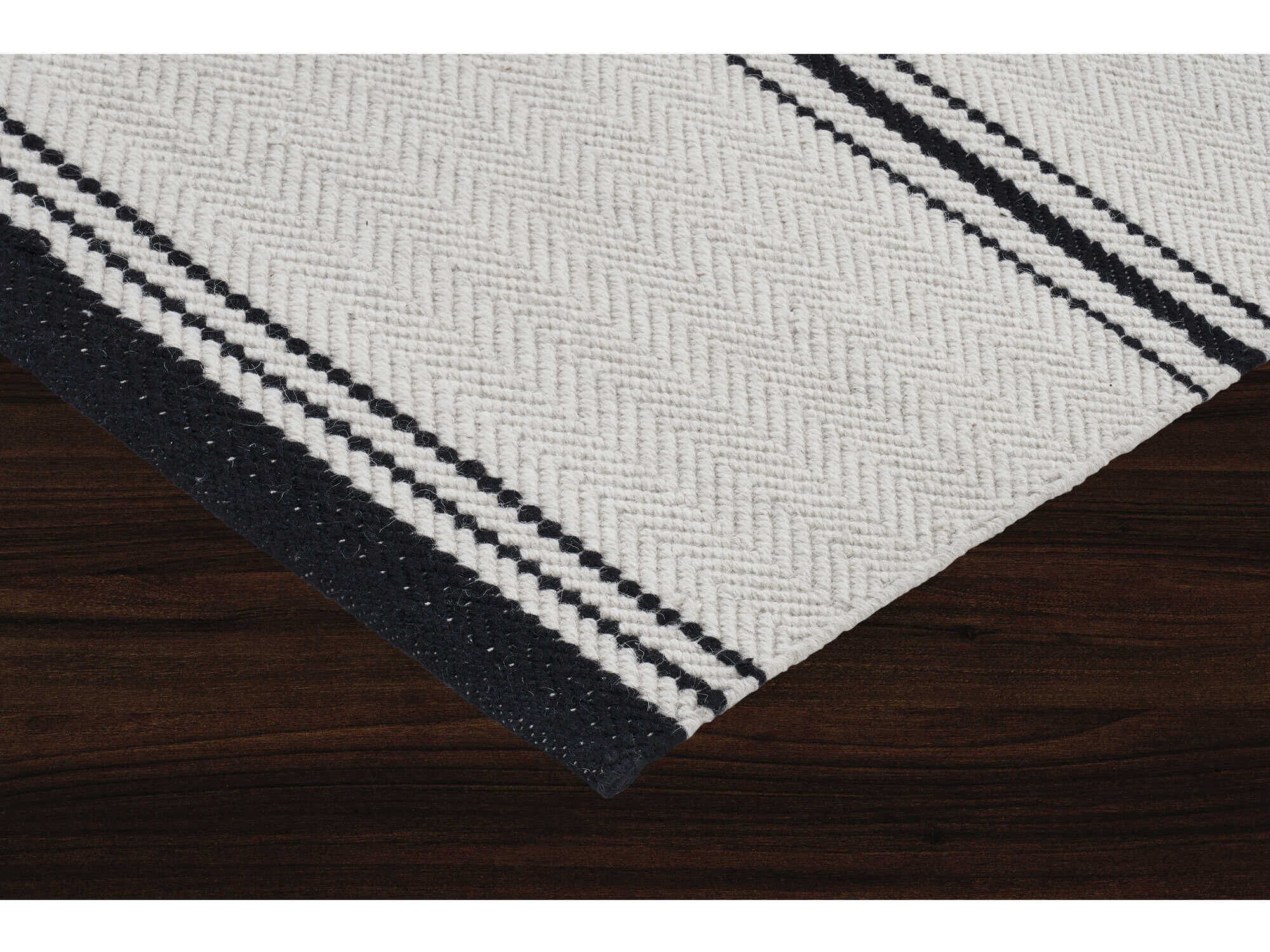 Renwil Alice Striped Area Rug