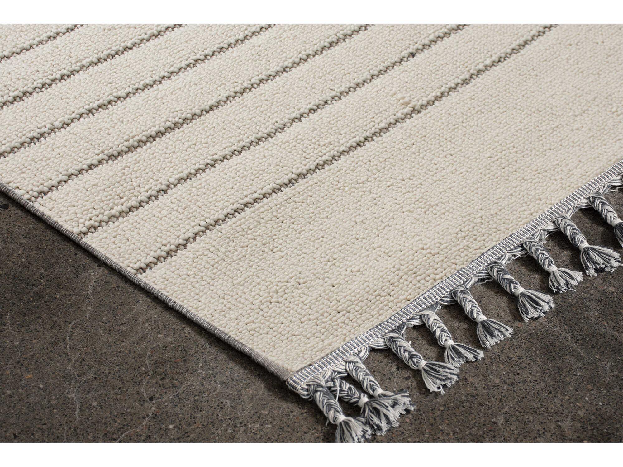 Renwil Ambrose Striped Area Rug