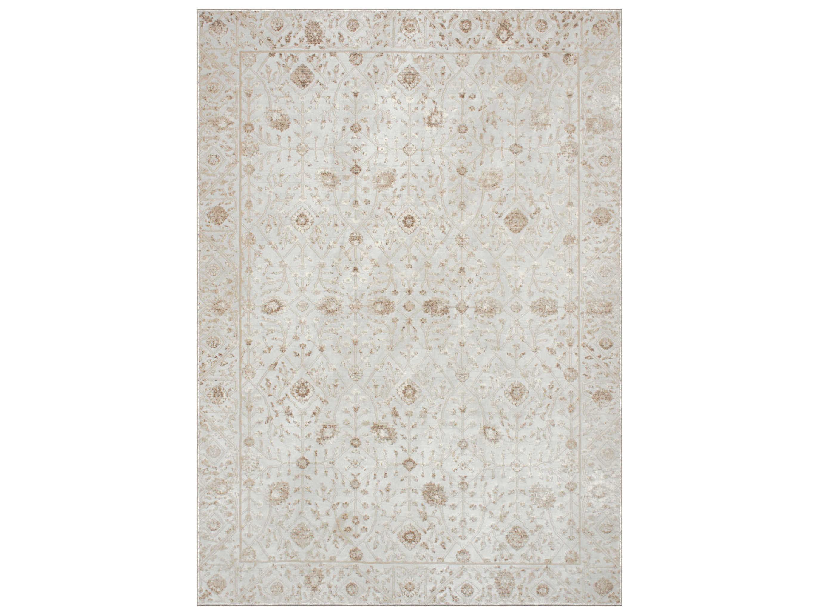 Renwil Ariella Bordered Area Rug
