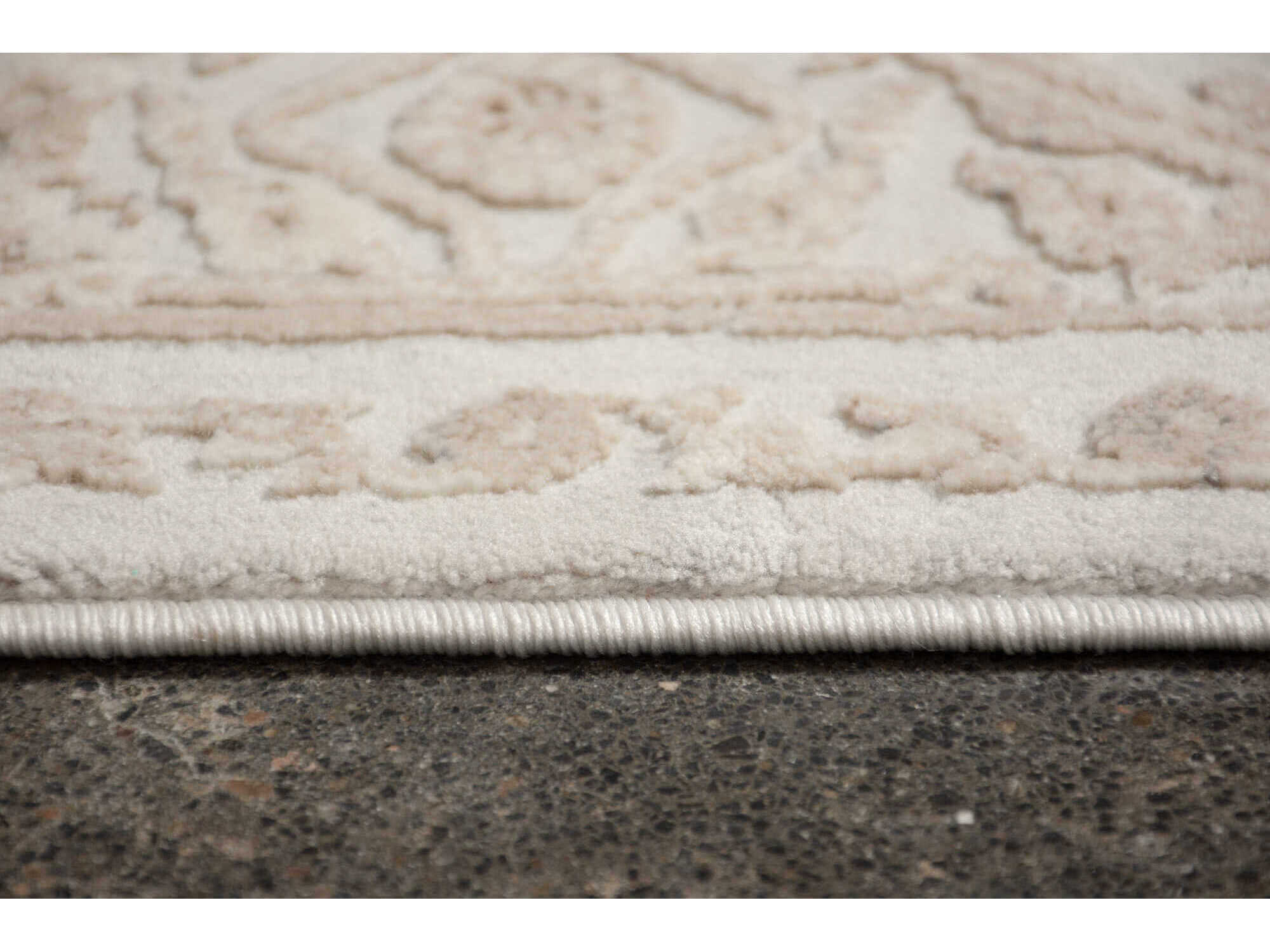 Renwil Ariella Bordered Area Rug