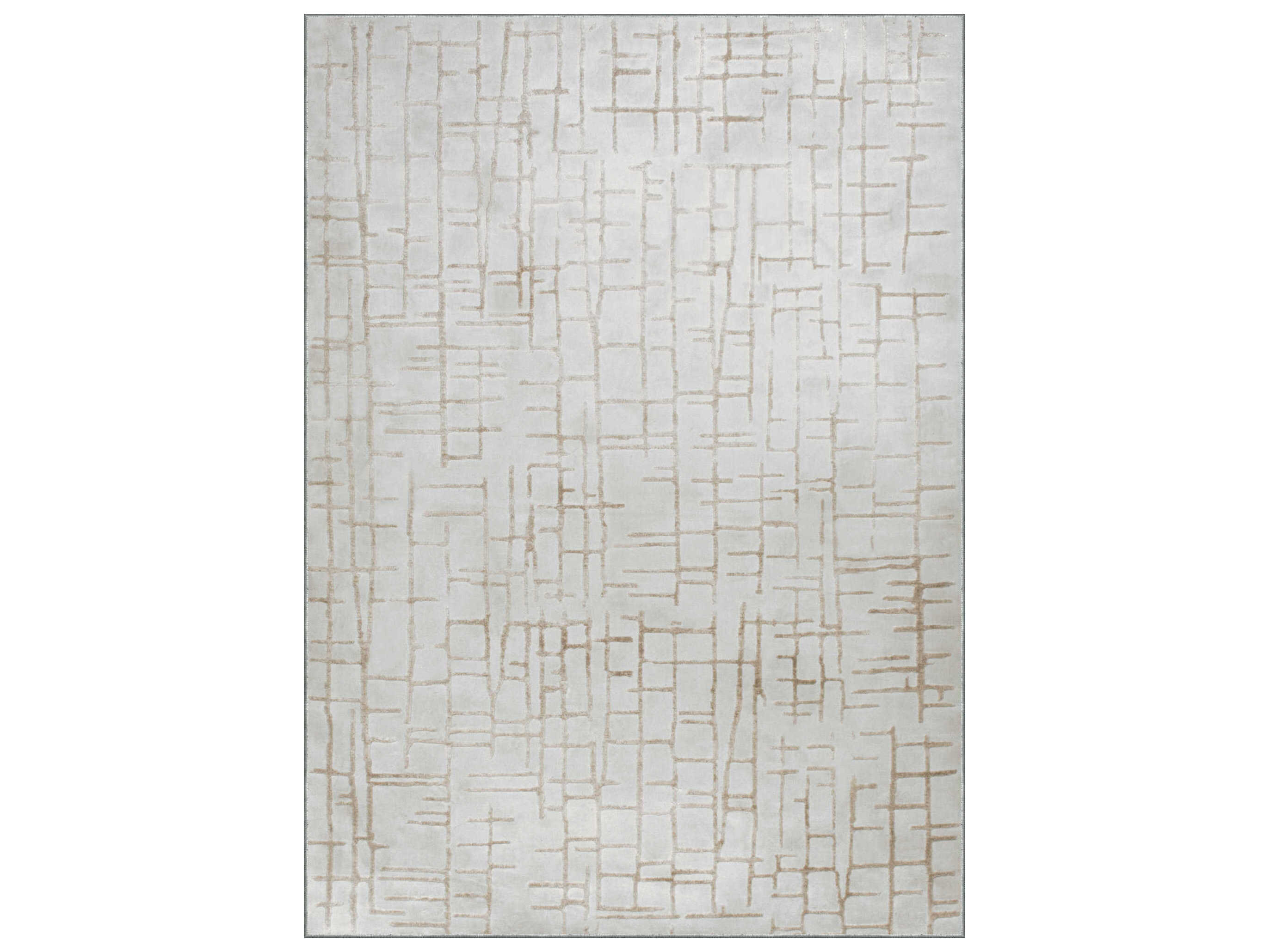 Renwil Ariella Abstract Area Rug