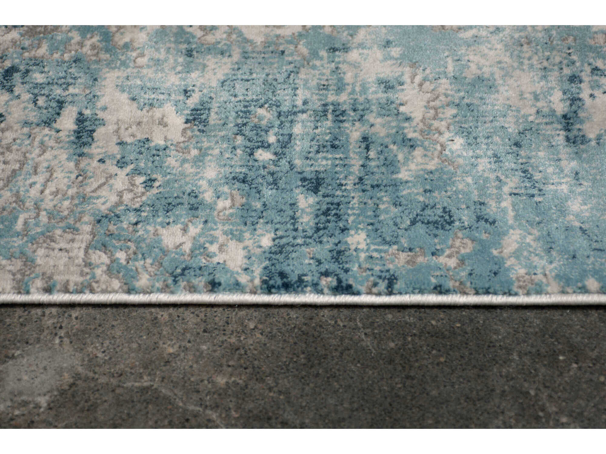 Renwil Ariella Abstract Area Rug