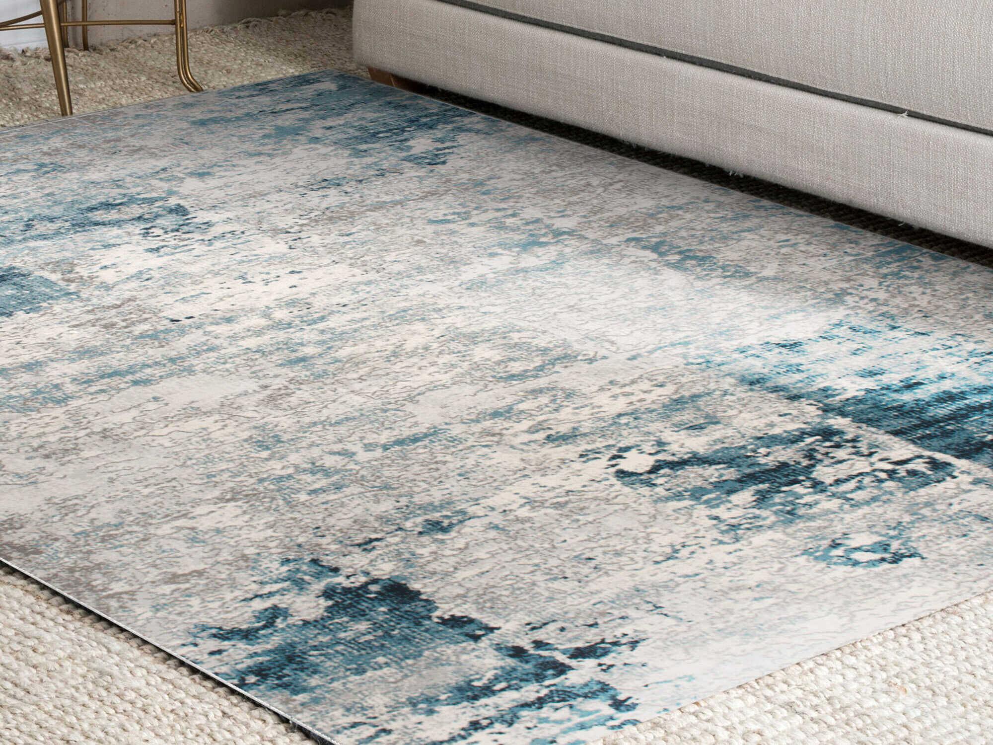 Renwil Ariella Abstract Area Rug
