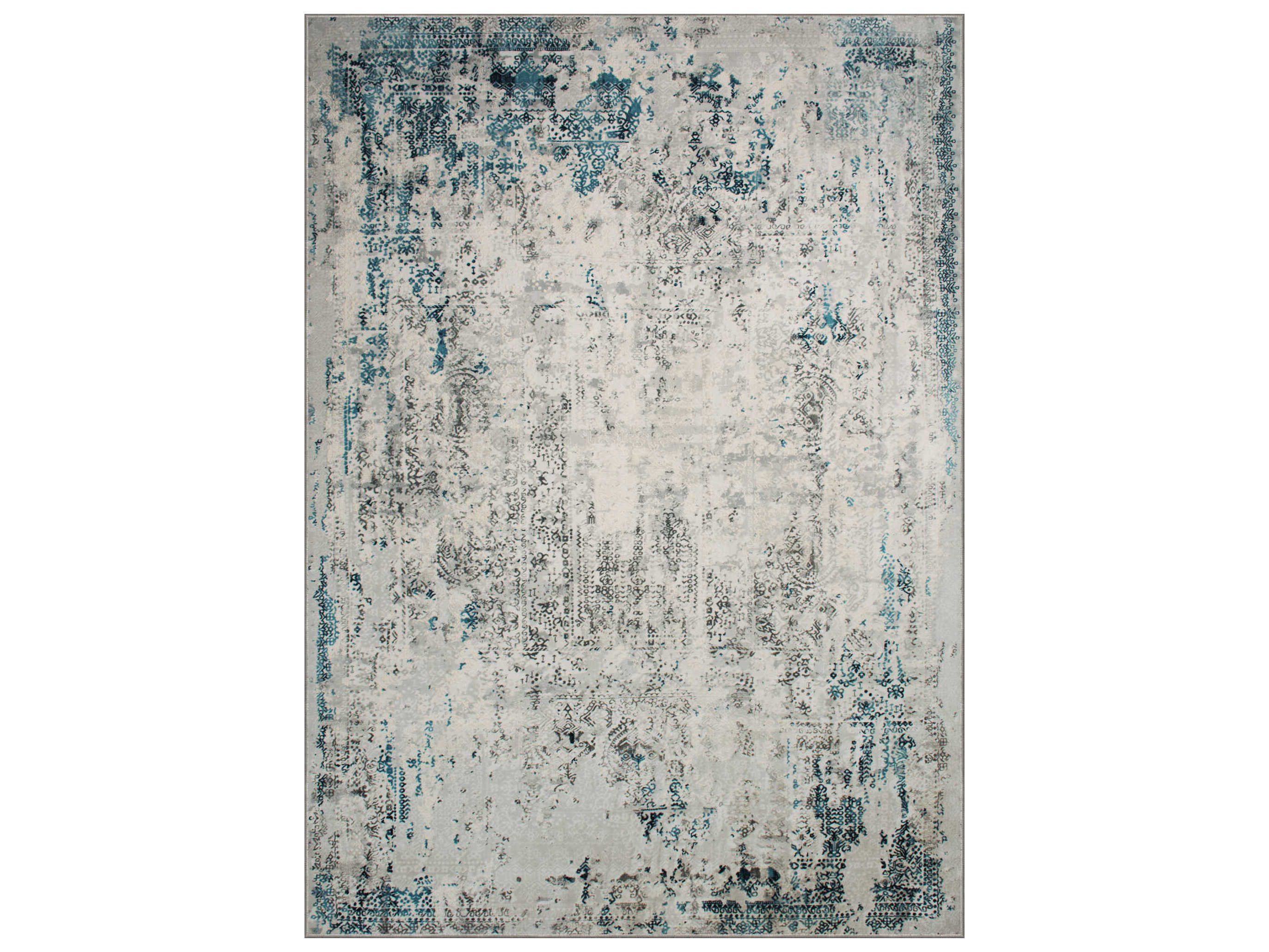 Renwil Ariella Abstract Area Rug