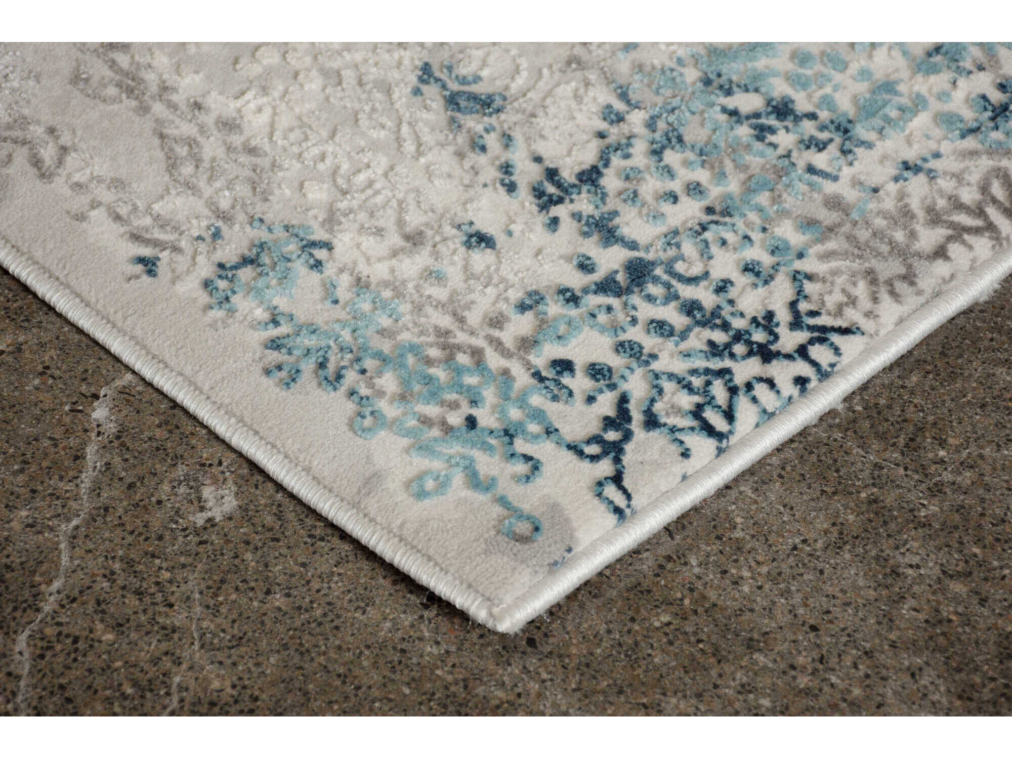 Renwil Ariella Abstract Area Rug