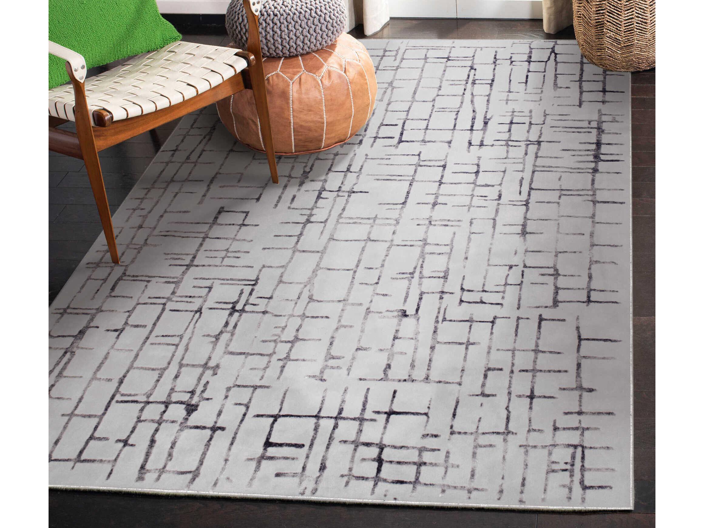 Renwil Ariella Abstract Area Rug