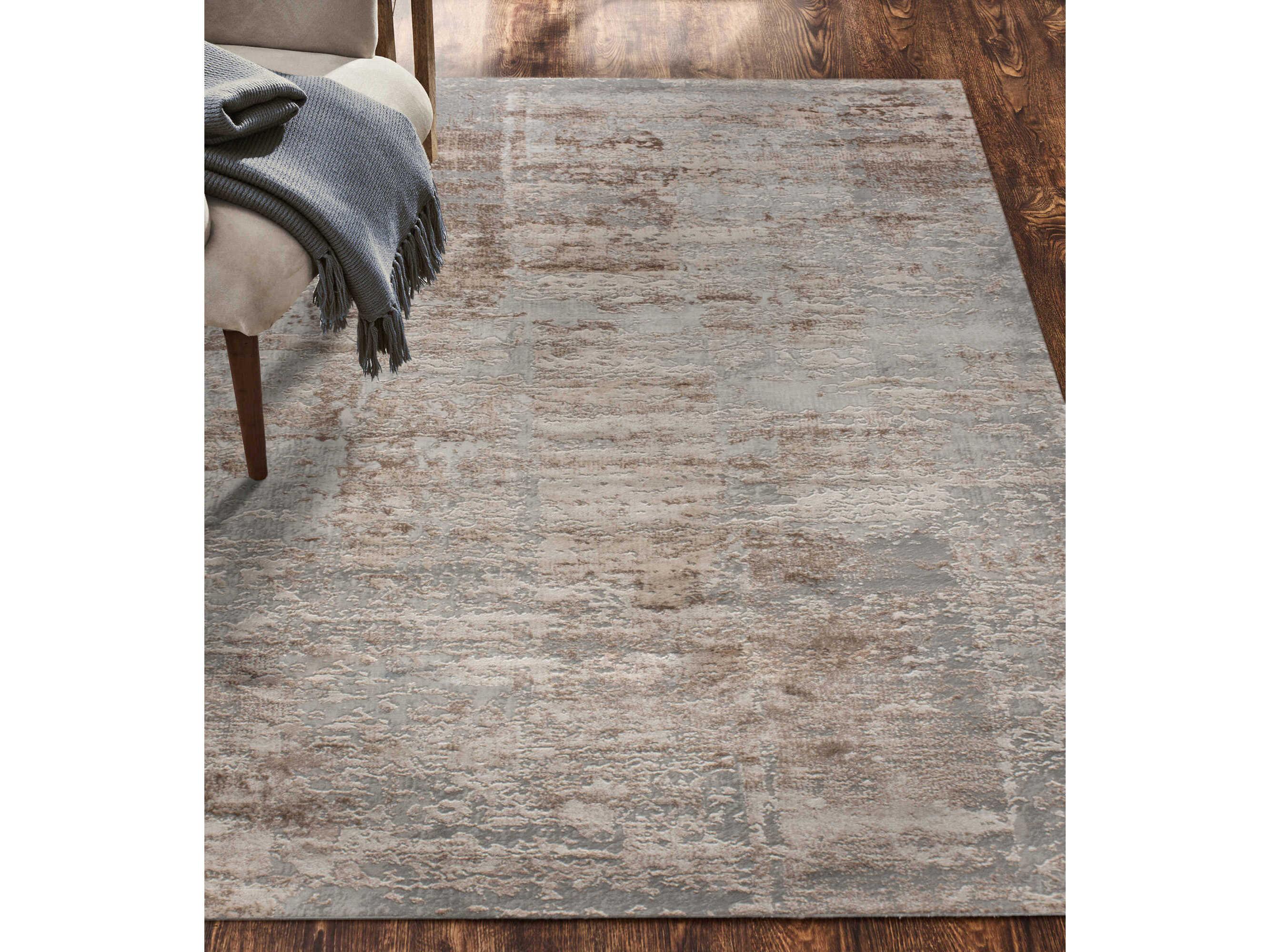Renwil Ariella Abstract Area Rug
